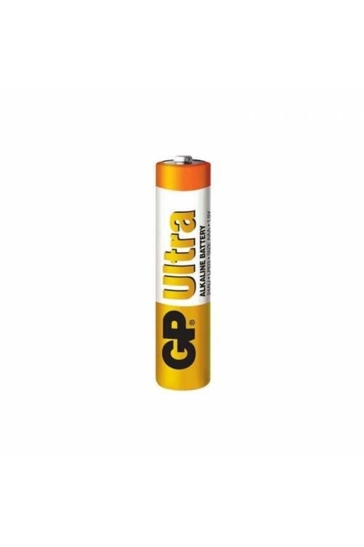 GP ALKALİNE AAA İNCE PİL 1 ADET FİYATIDIR