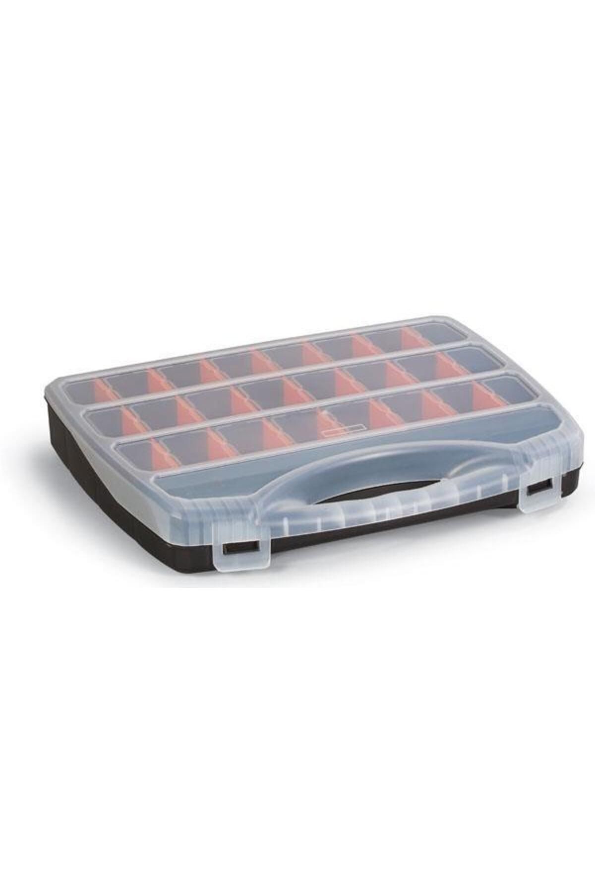 Toptan Bulurum Portbag PP03 Poly 48 Organizer Separatörlü