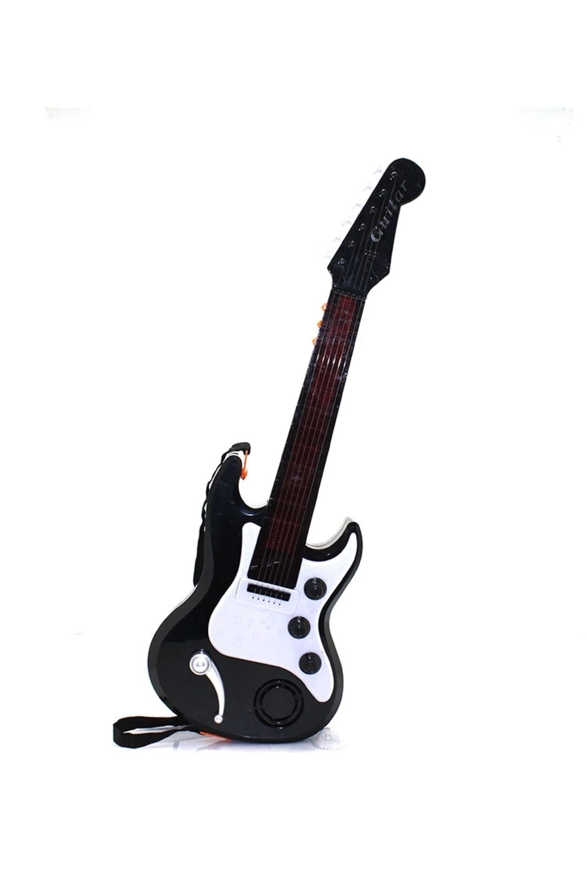 Generic Müzikli Ledli Gitar Model 3