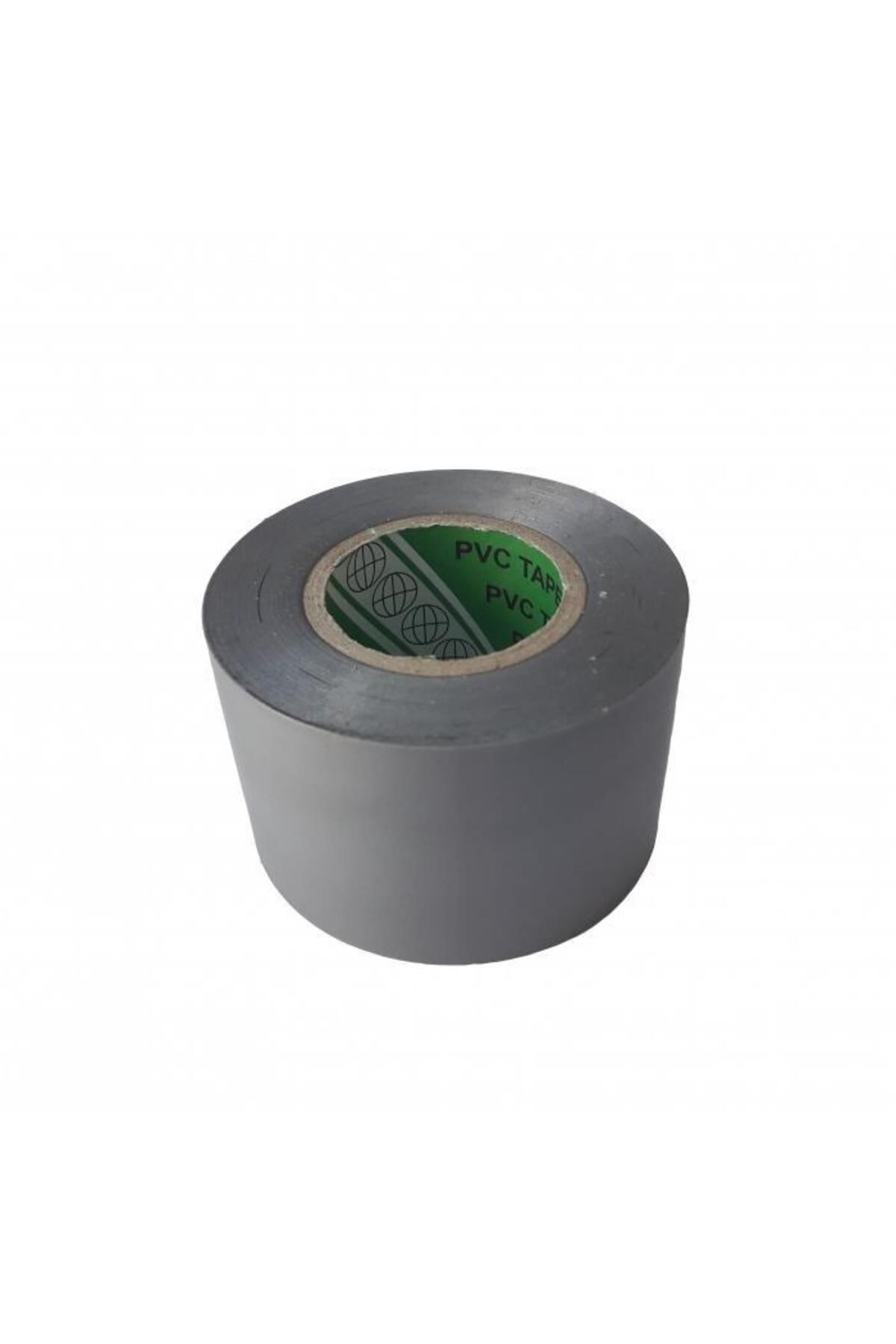 NEZADE STORE Pvc Bant Gri 48 mm X 25 Metre