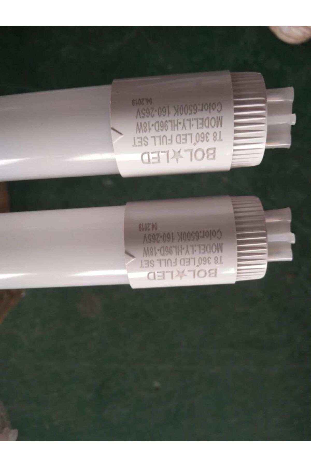 BOLLED LED FLORASAN 18 WATT 220 VOLT BEYAZ BOLLED