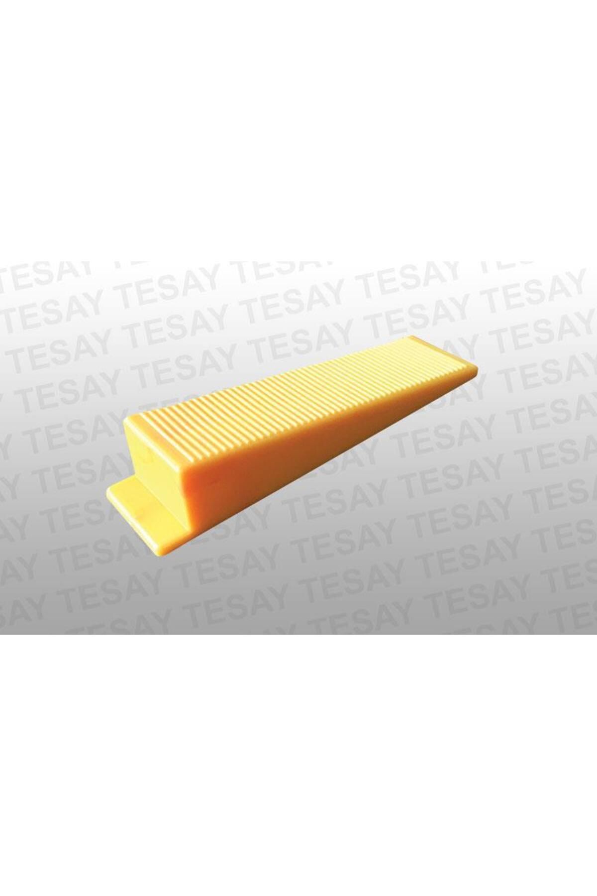 Toptan Bulurum Tesay Fayans Tesviye Kaması 100 Adet
