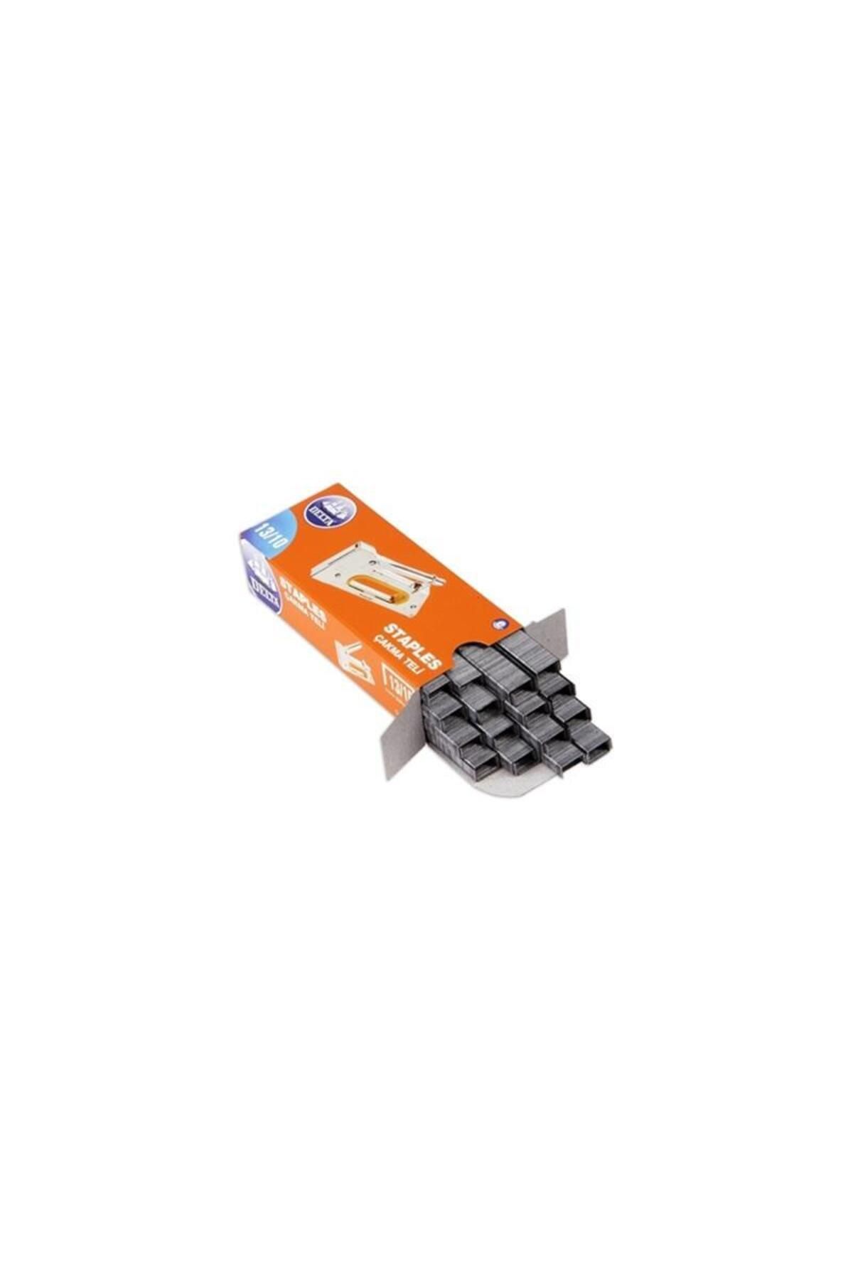 MR RZN STORE Delta Zımba Teli 13x6 mm