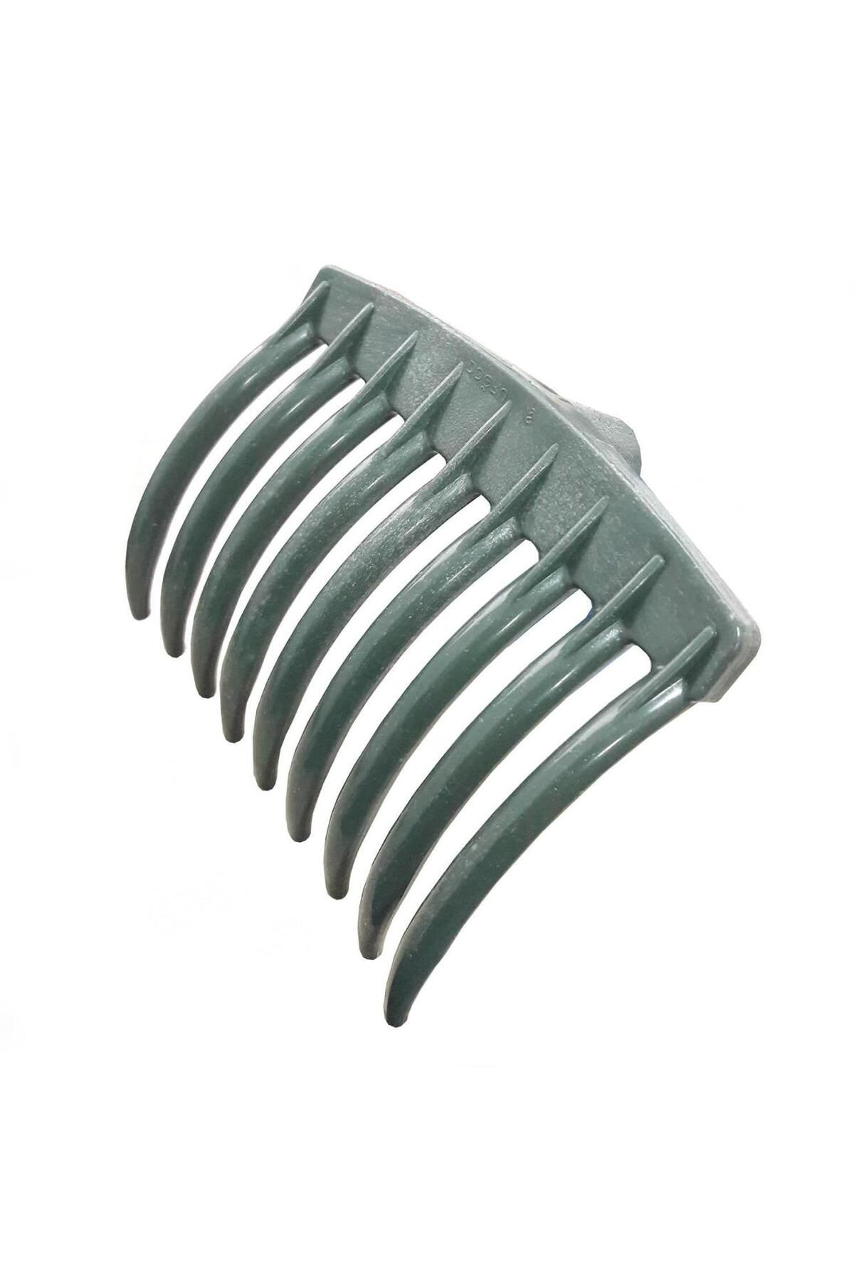 NEZADE STORE Plastik 9 Taraklı Zeytin Tırmığı