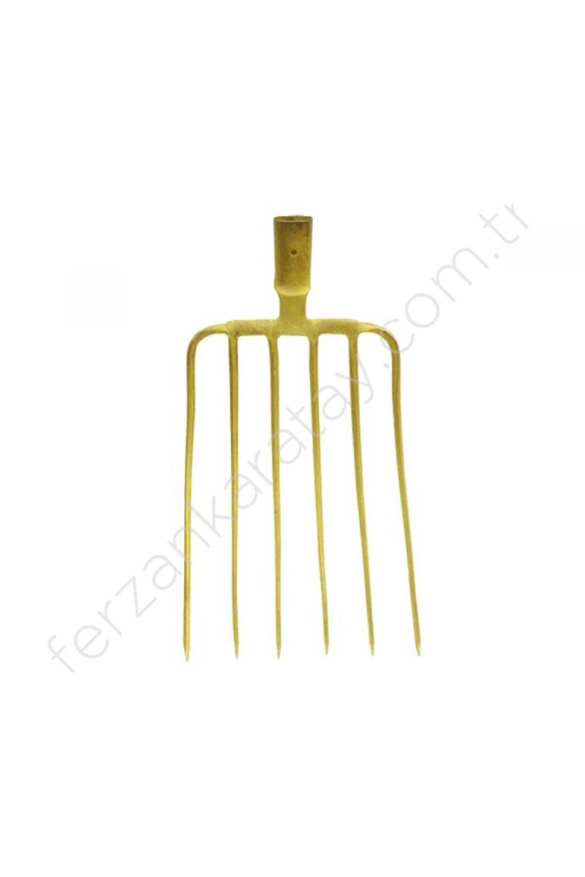 MR RZN STORE Dirgen 6 Çatal