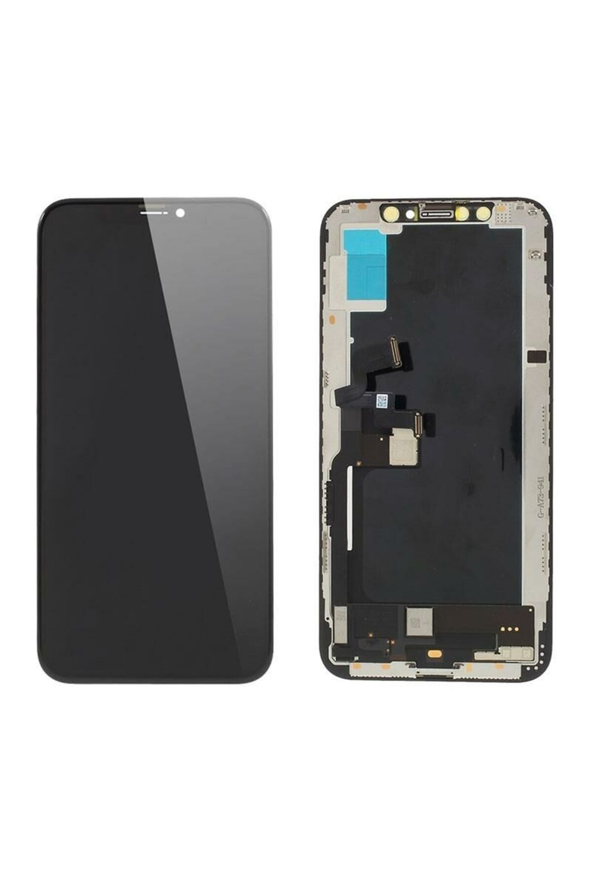 Bolsat TELEFON EKRANI İPHONE XS ORGİNAL YENİLENMİŞ