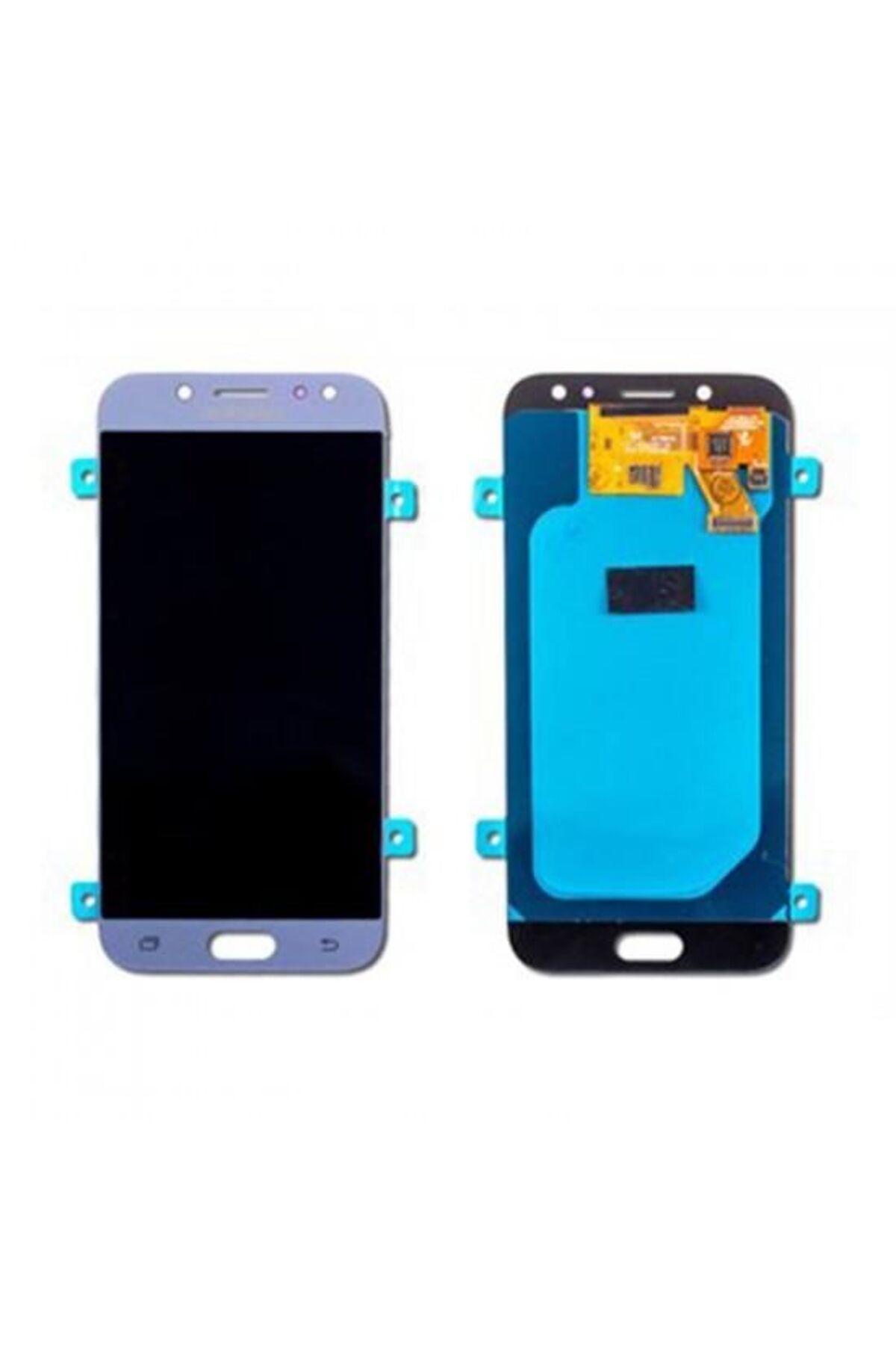 Bolsat TELEFON EKRANI SAMSUNG J5 PRO REVİZE SİLVER