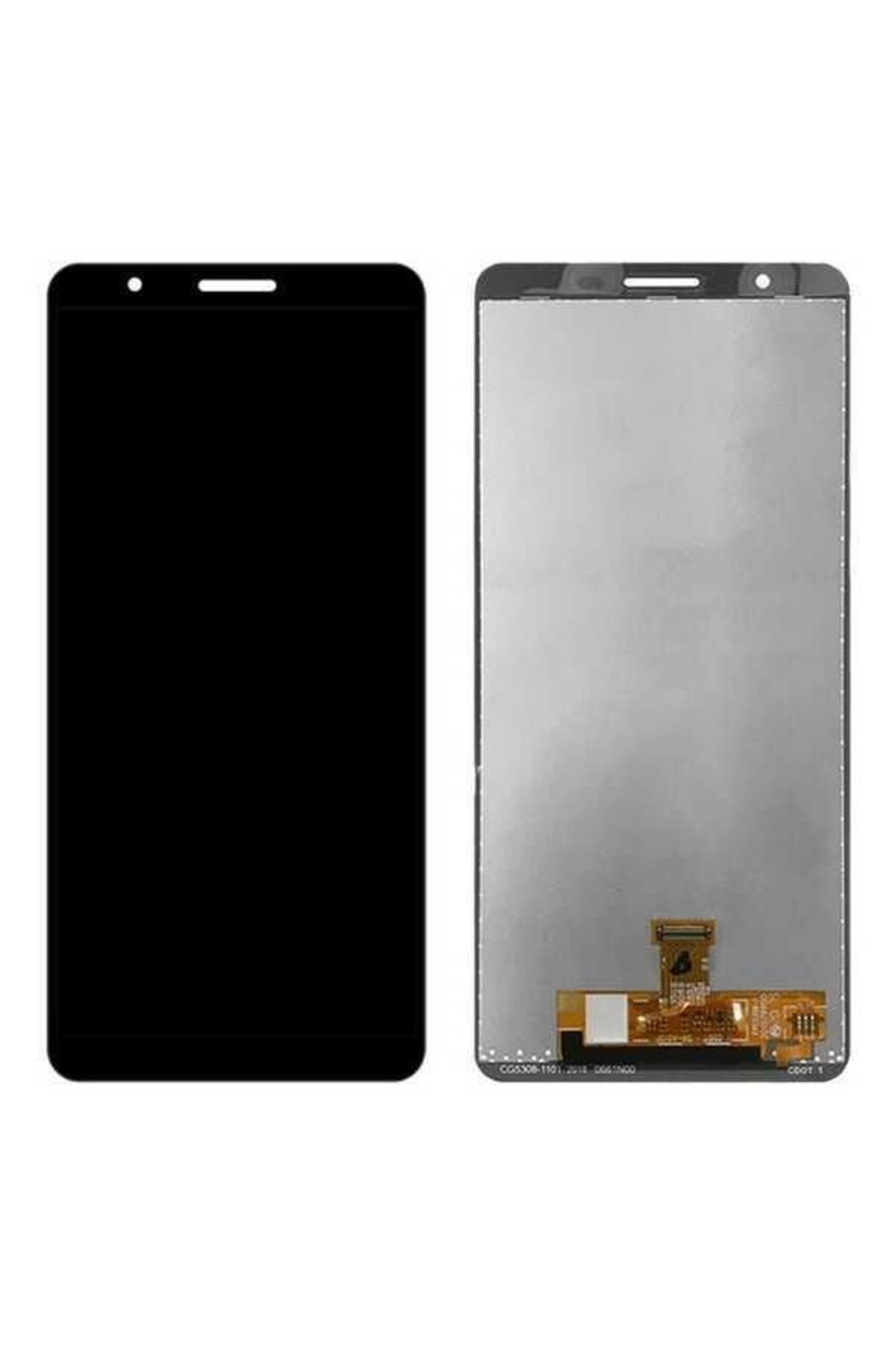 Bolsat TELEFON EKRANI SAMSUNG A013 A01 CORE ÇITALI SERVİS ORJİNALİ