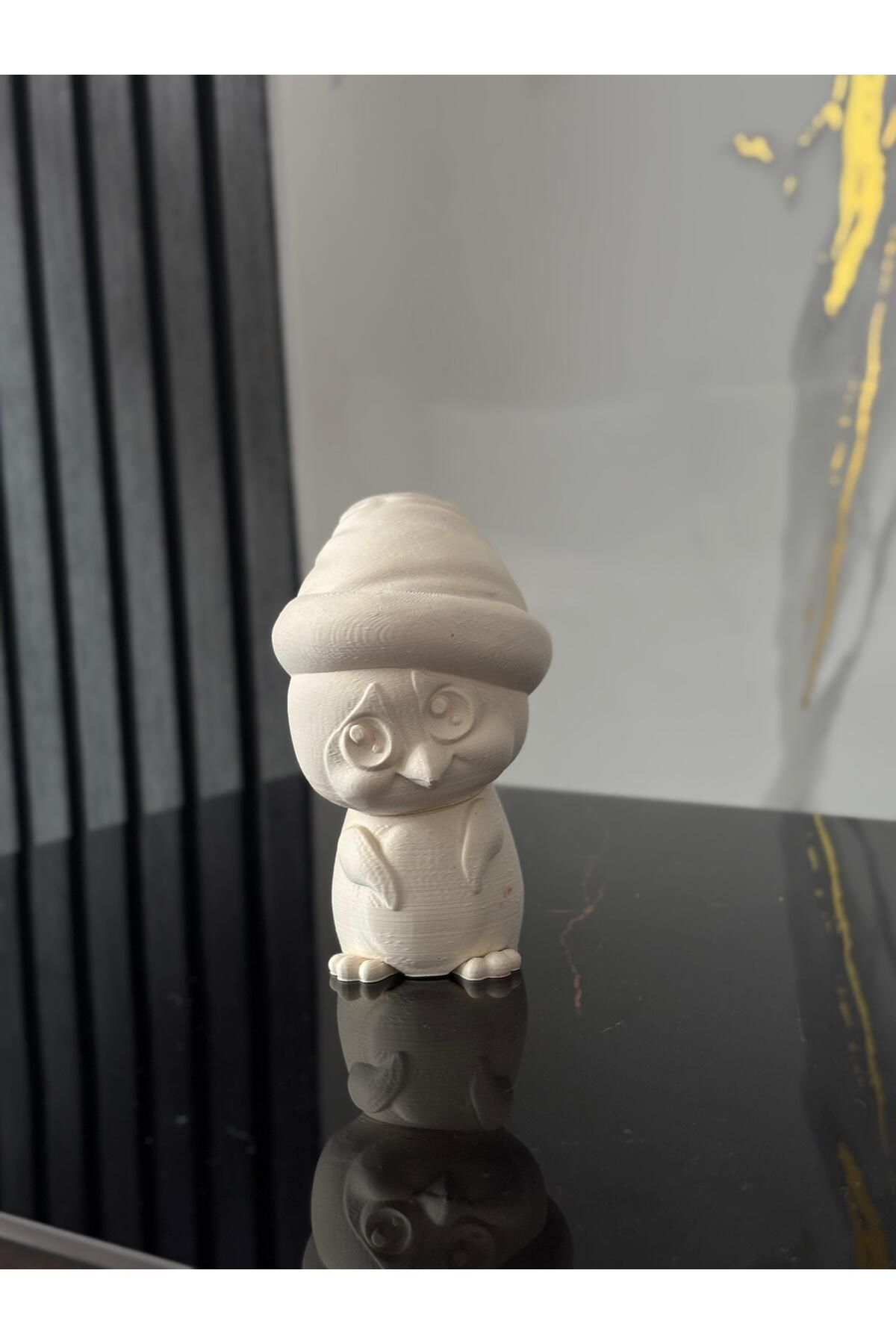 tataatollye 3D PENGUEN ÇANTA CHARM
