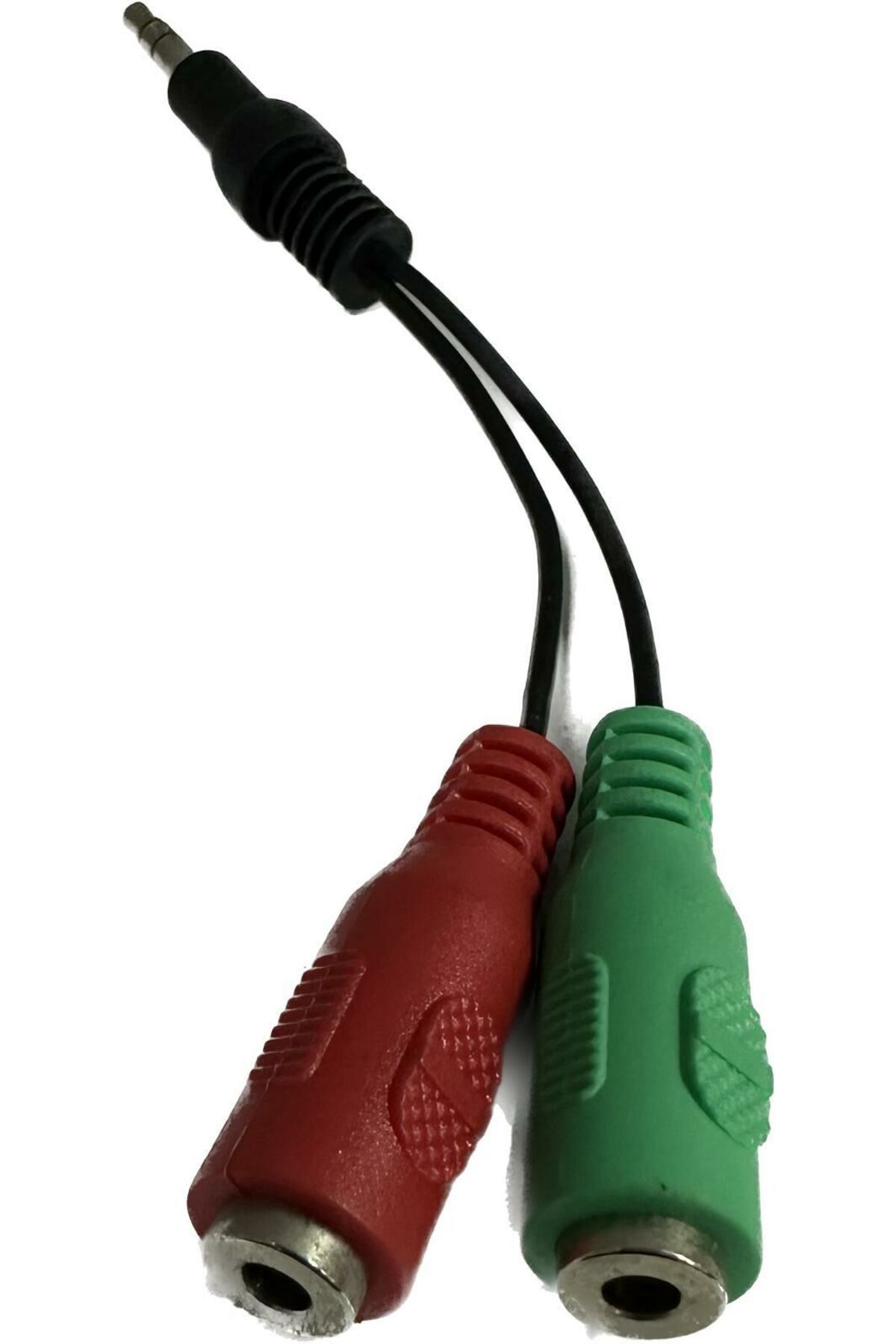 Bolsat SES KABLOSU 1 JAK ERKEK 2 JAK DİŞİ 15CM 3.5 MM