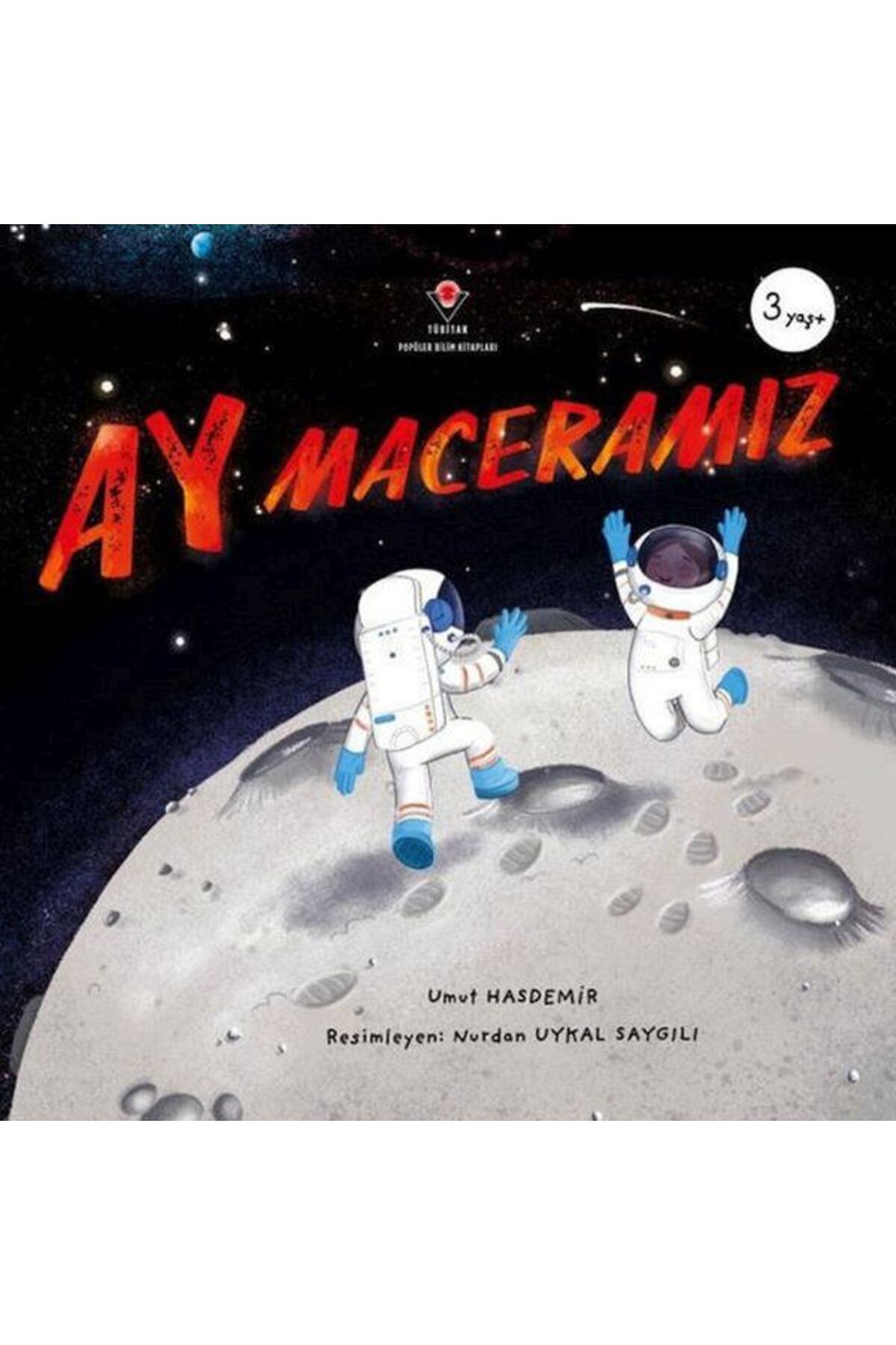 Türk Dil Kurumu Yayınları Ay Maceramız