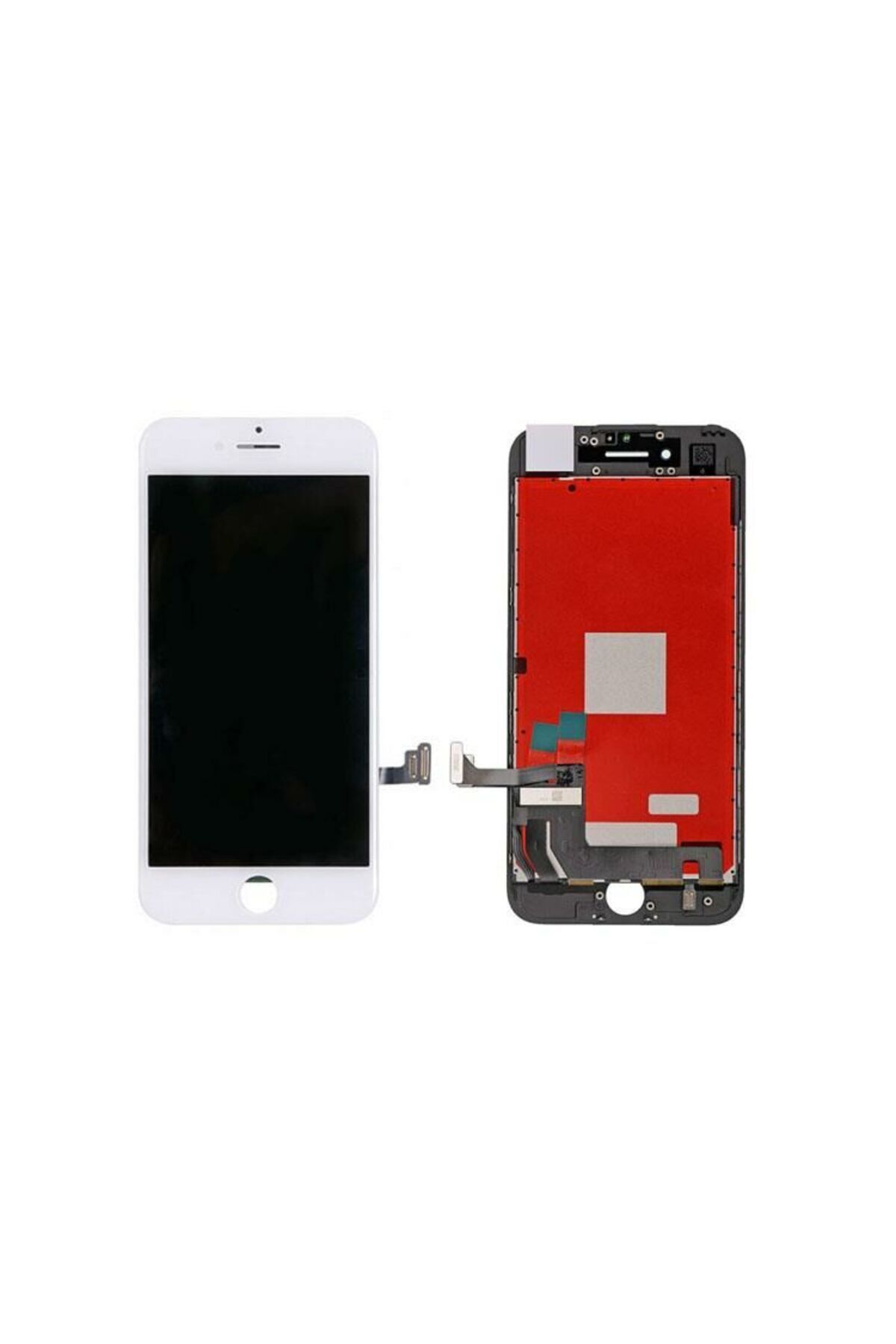Bolsat TELEFON EKRANI İPHONE 7 PLUS 1.SINIF A KALİTE BEYAZ