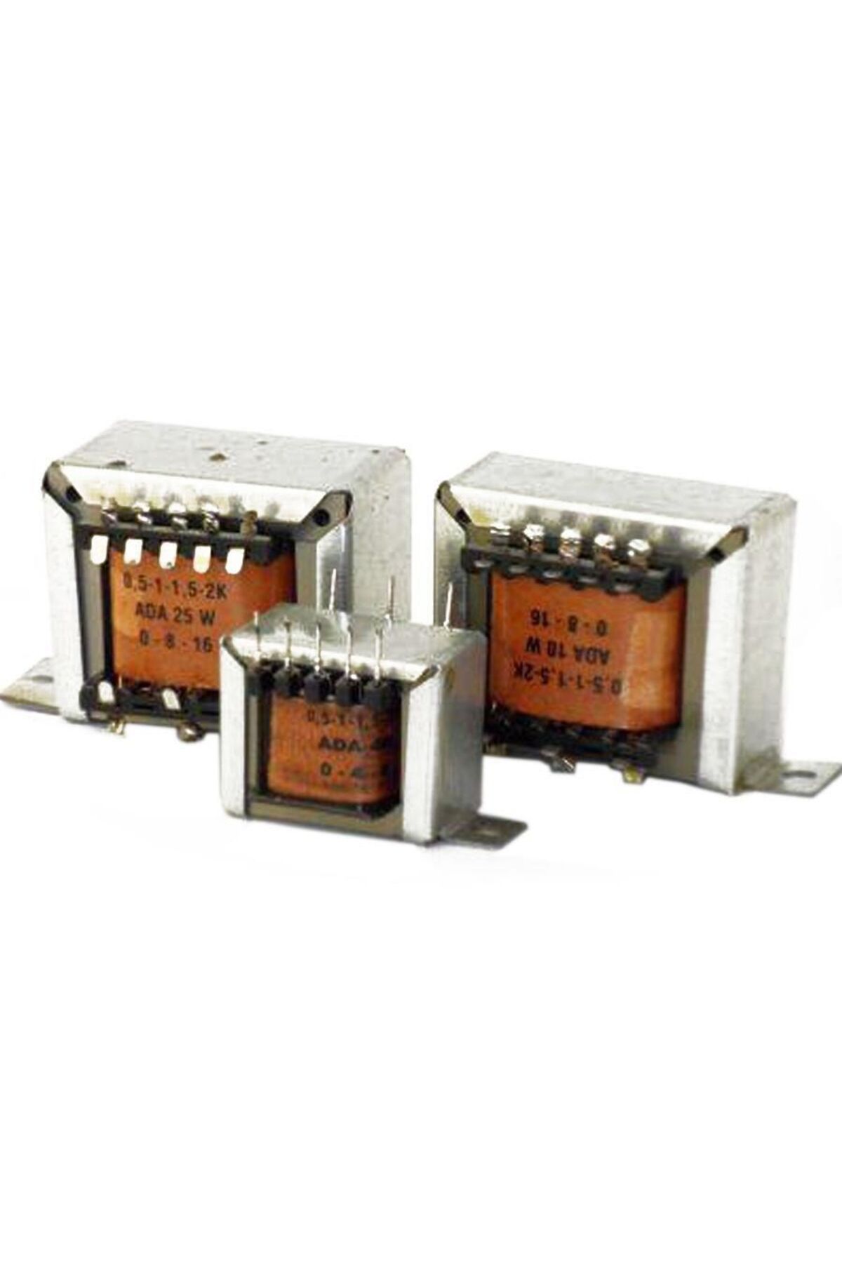 Doğan 2 WATT DOĞAN TRAFO 2X9