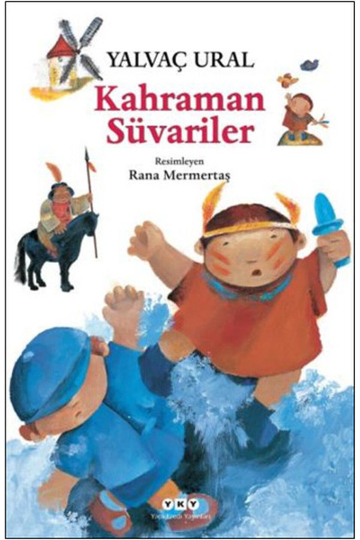 Yuva Yayınları Kahraman Süvariler