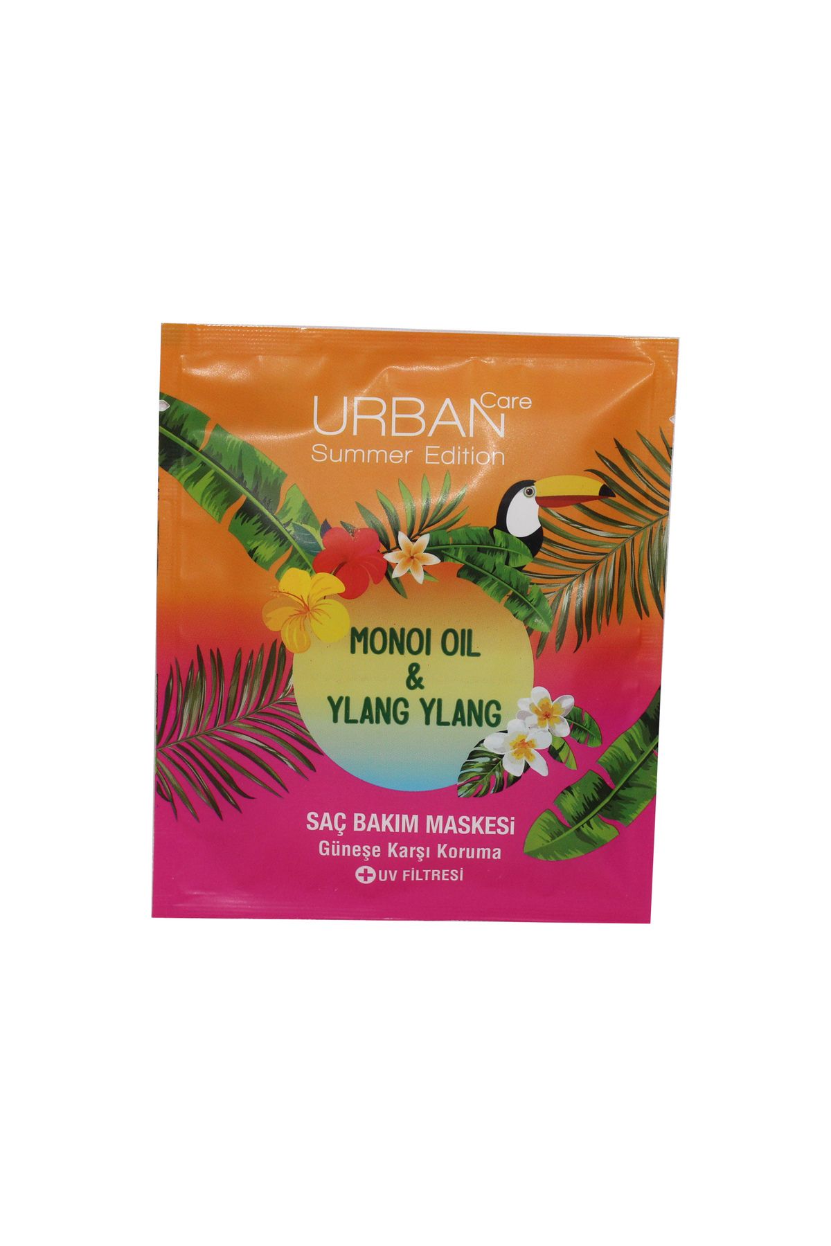 Urban Care Summer Monoi & Ylang Ylang Pre Hair Maske 50ml