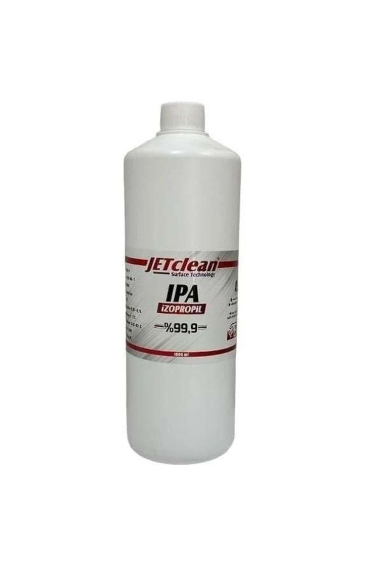 JetClean İZOPROPİL ALKOL 1LT