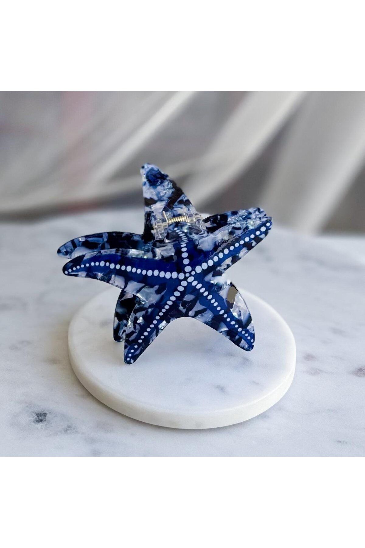 Venus Design Kemik Deniz Yıldızı Toka