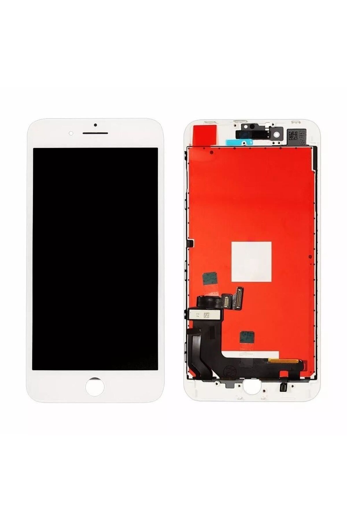 Bolsat TELEFON EKRANI İPHONE 8 1.SINIF A KALİTE BEYAZ