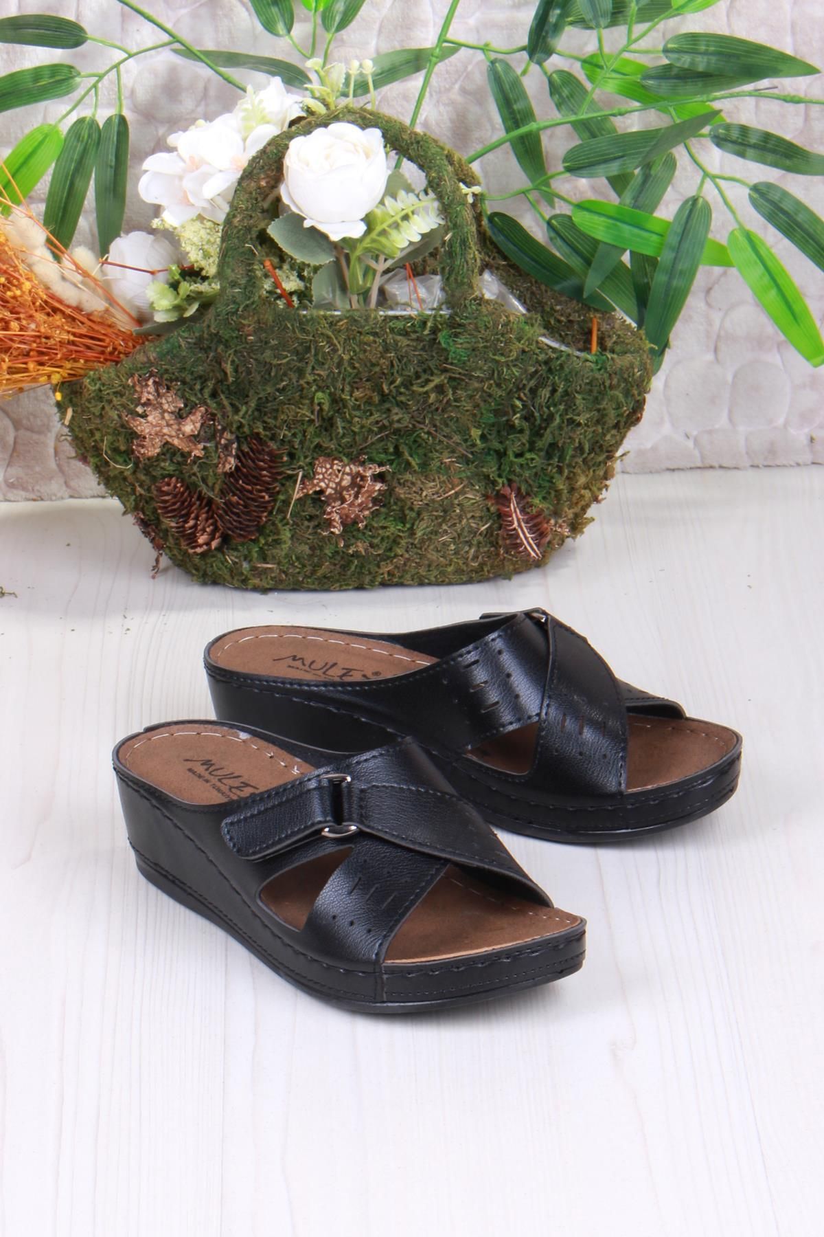 fort-1858 Mulex Anatomical Lightweight Comfortable Women's Slippers 3