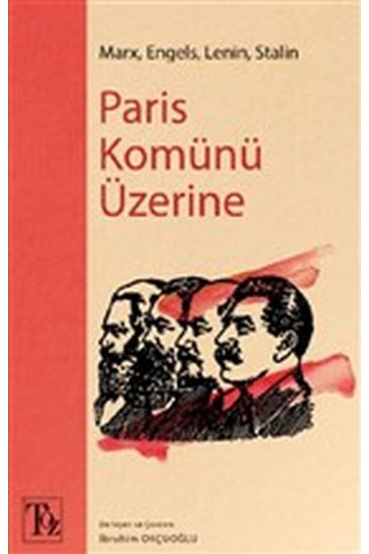 Töz Yayınları Paris Komünü Üzerine