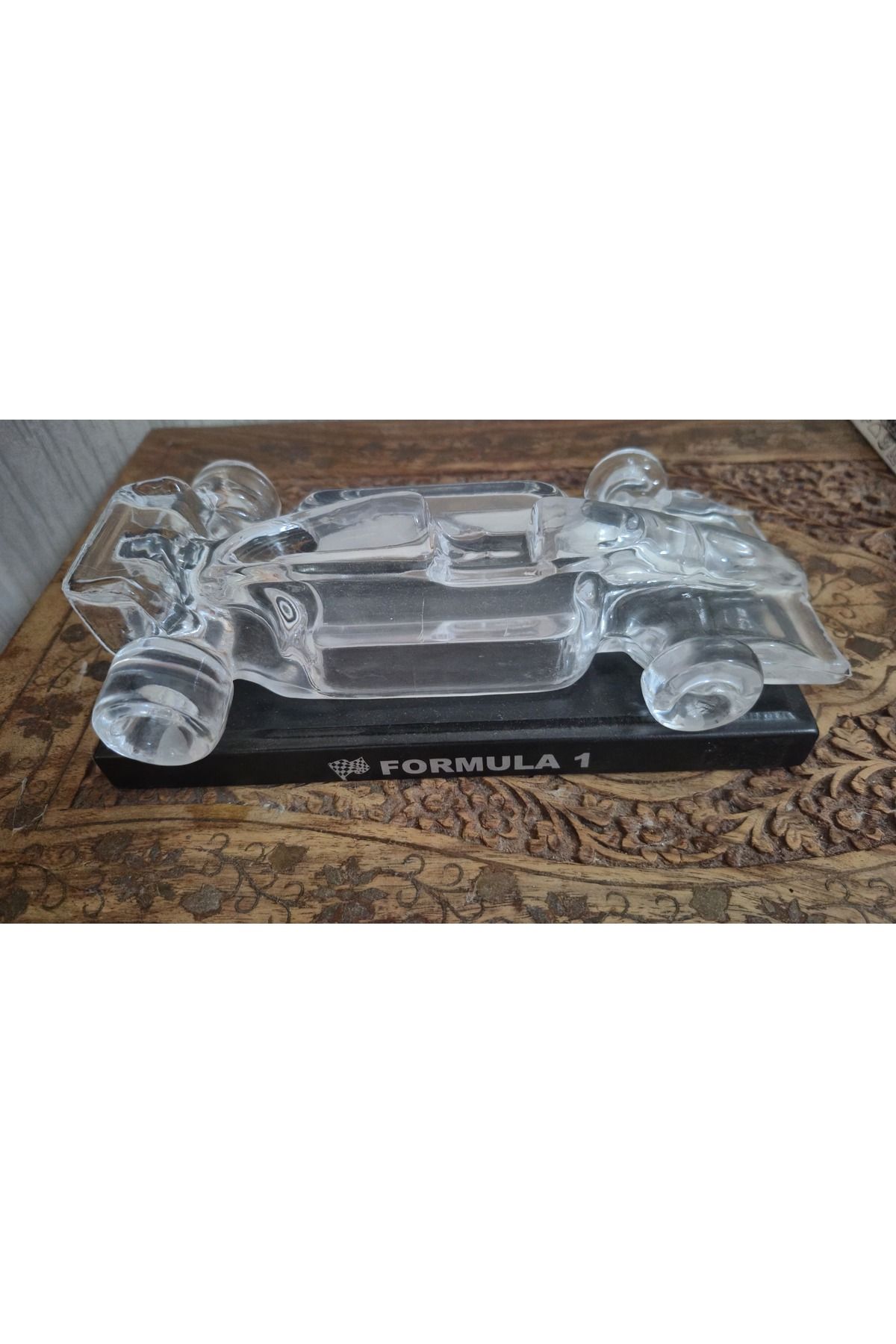 Land of Souvenir Kristal Cam F1 Formula 1 Araba