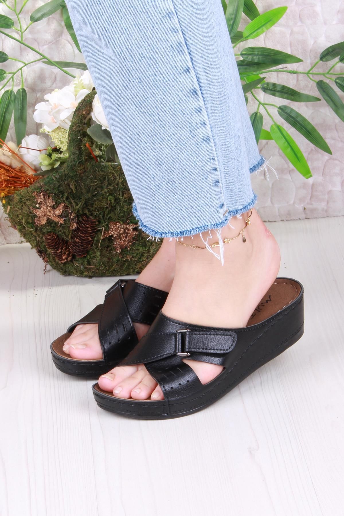 fort-1858 Mulex Anatomical Lightweight Comfortable Women's Slippers 2