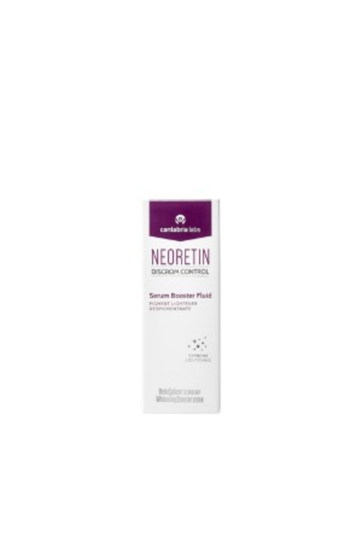 cantabria labs Neoretin Discrom Control Serum Booster Fluid 30 Ml