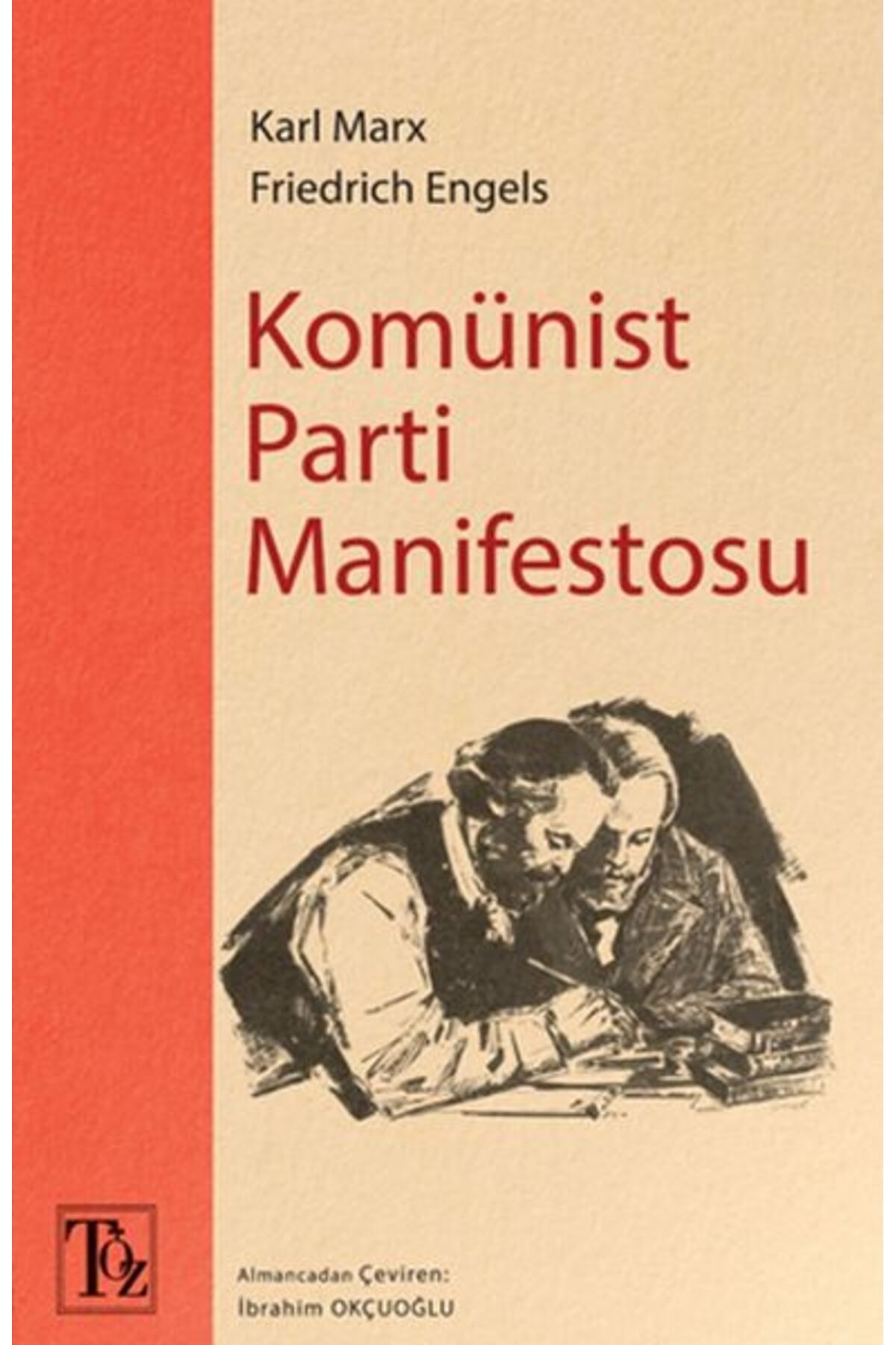 Töz Yayınları Komünist Parti Manifestosu