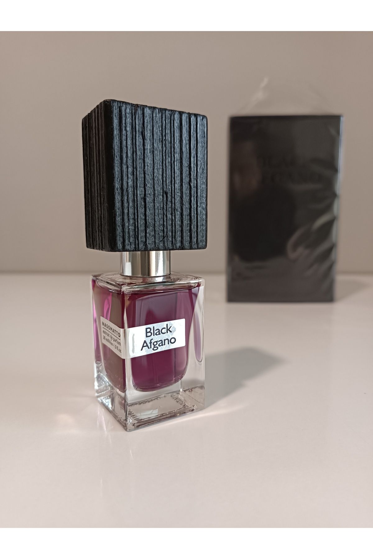 BLACK Afgano 30 Ml Extrait Parfüm