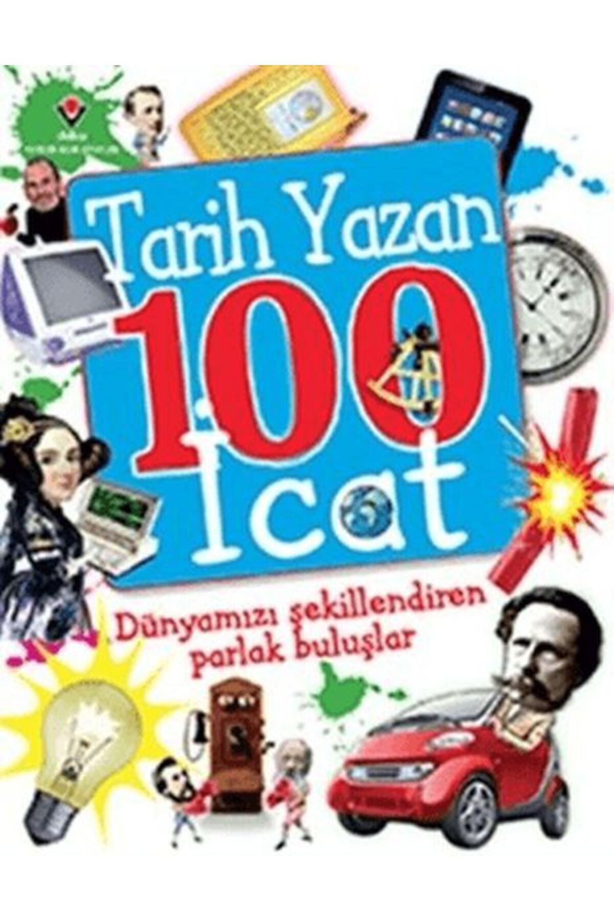 Türk Dil Kurumu Yayınları Tarih Yazan 100 İcat