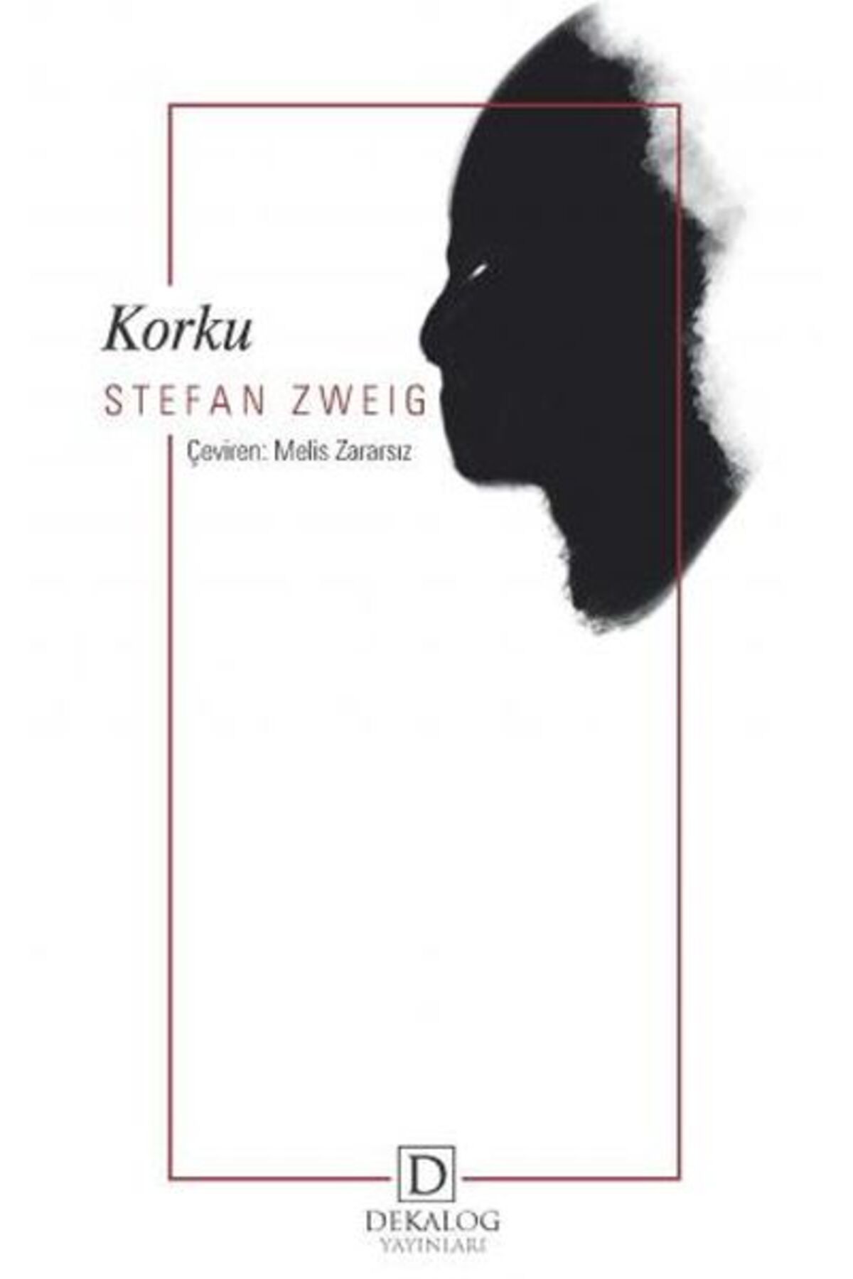Dekalog Yayınları Korku