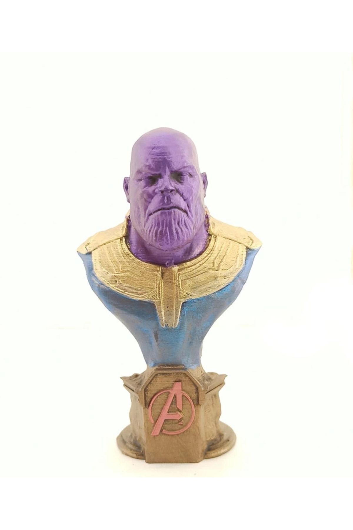 Generic Polyester Thanos Büst Küçük Boy
