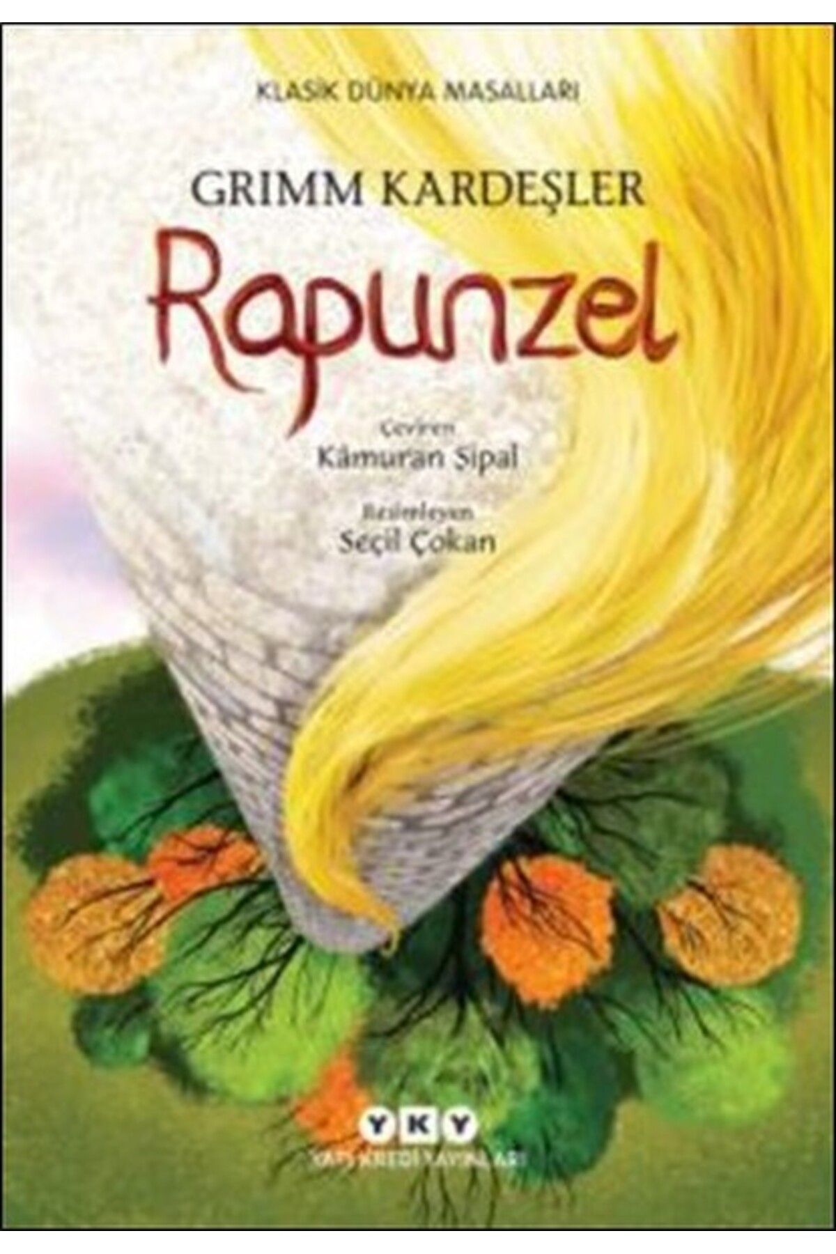 Yuva Yayınları Rapunzel