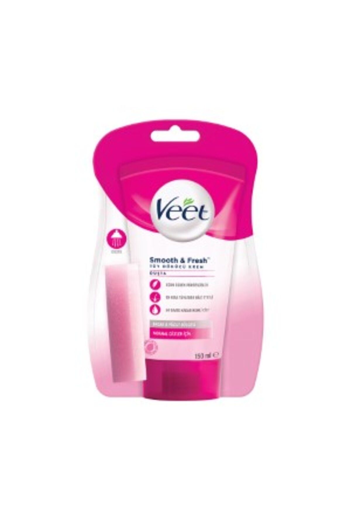 Veet Pure Duşta Tüy Dökücü Krem 150 ml