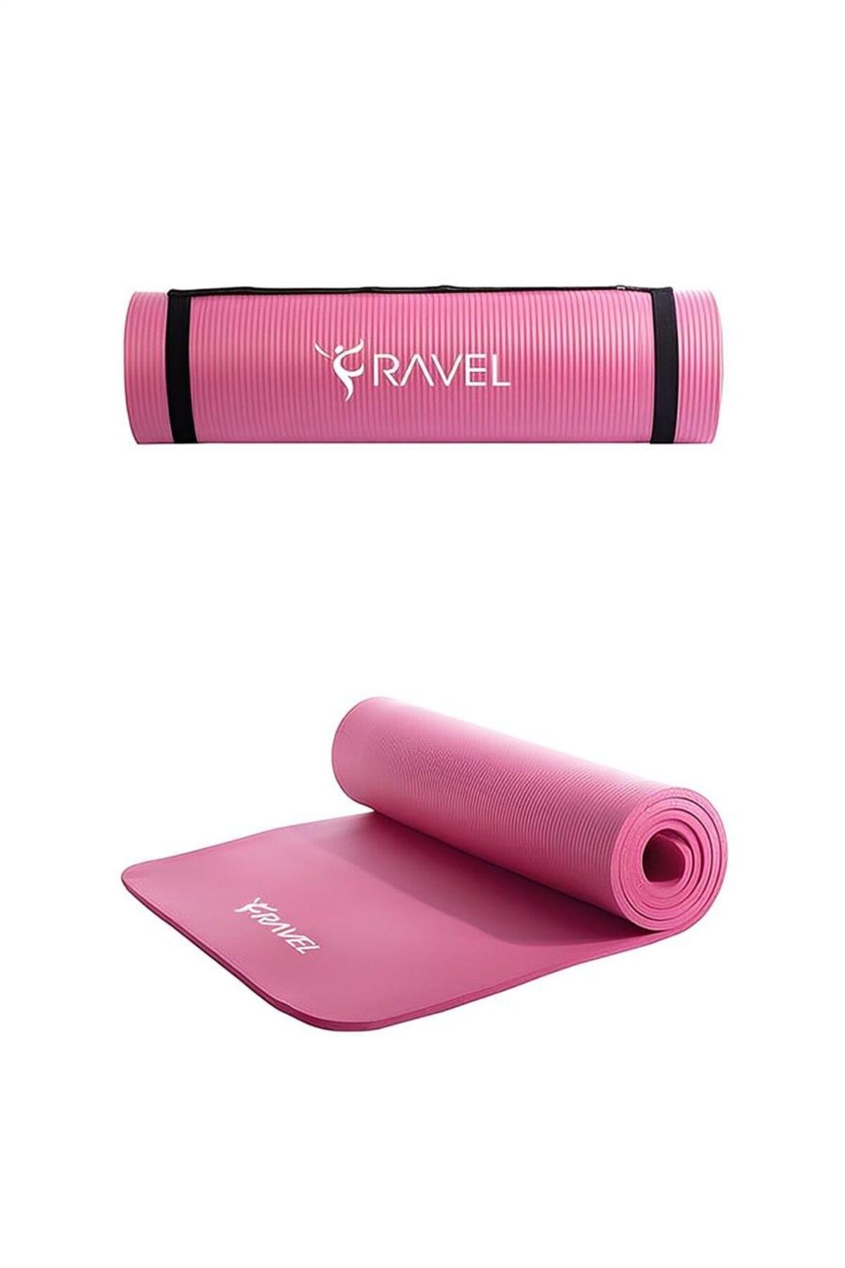 supertrend Süpertrend FOAM MAT 10 MM RAVEL PEMBE RTV 192 NBR