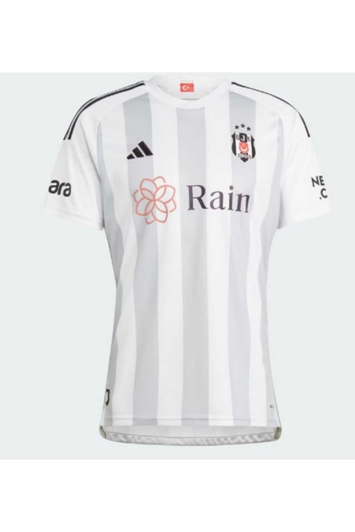 Marka Extra B.Eşik'.tAş // 2023/2024 YENİ SEZON BEYAZ YETİŞKİN futbol forması ARKASI BOŞ İSİMSİZ