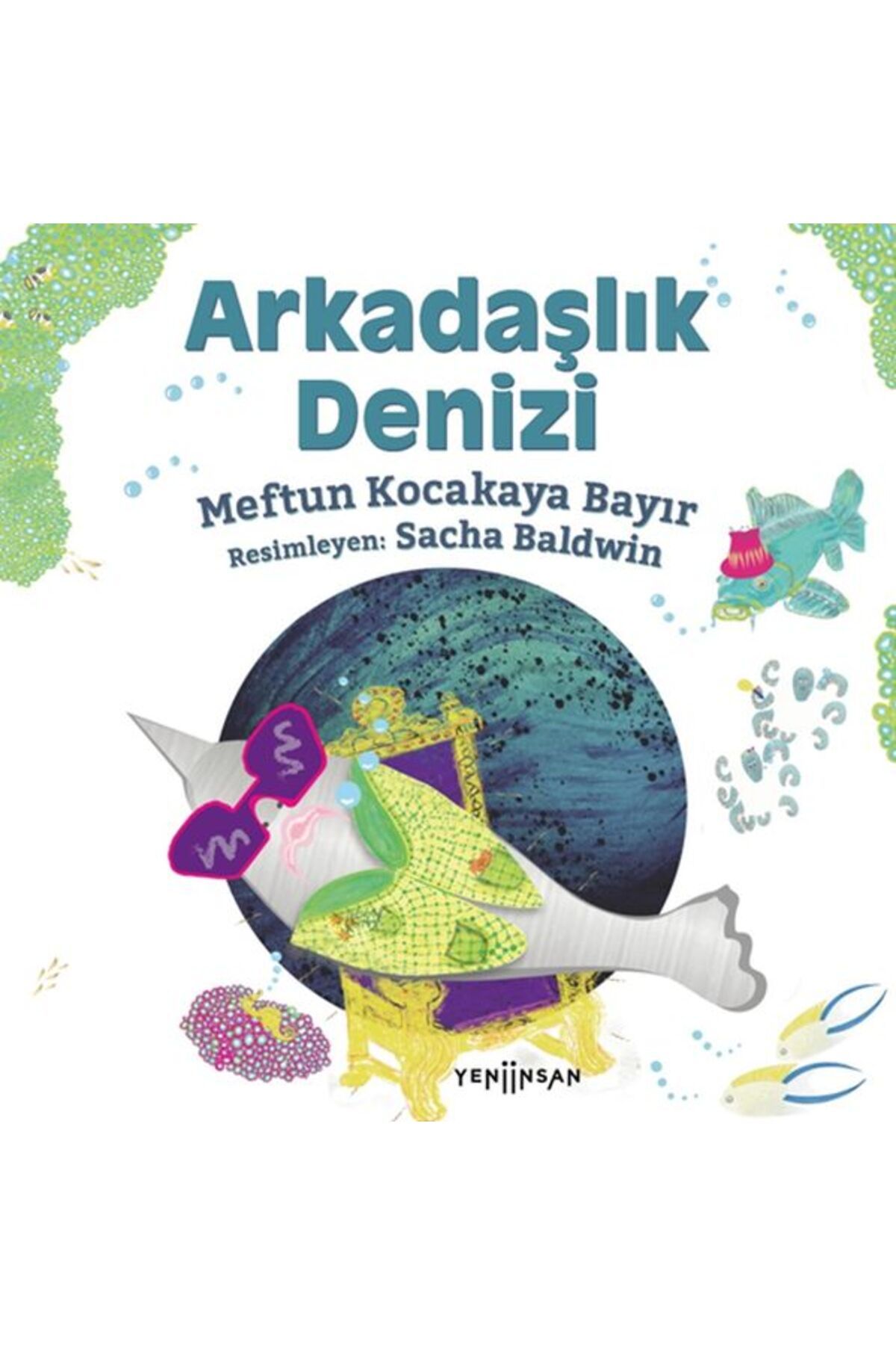 Yeni İnsan Yayınevi Arkadaşlık Denizi
