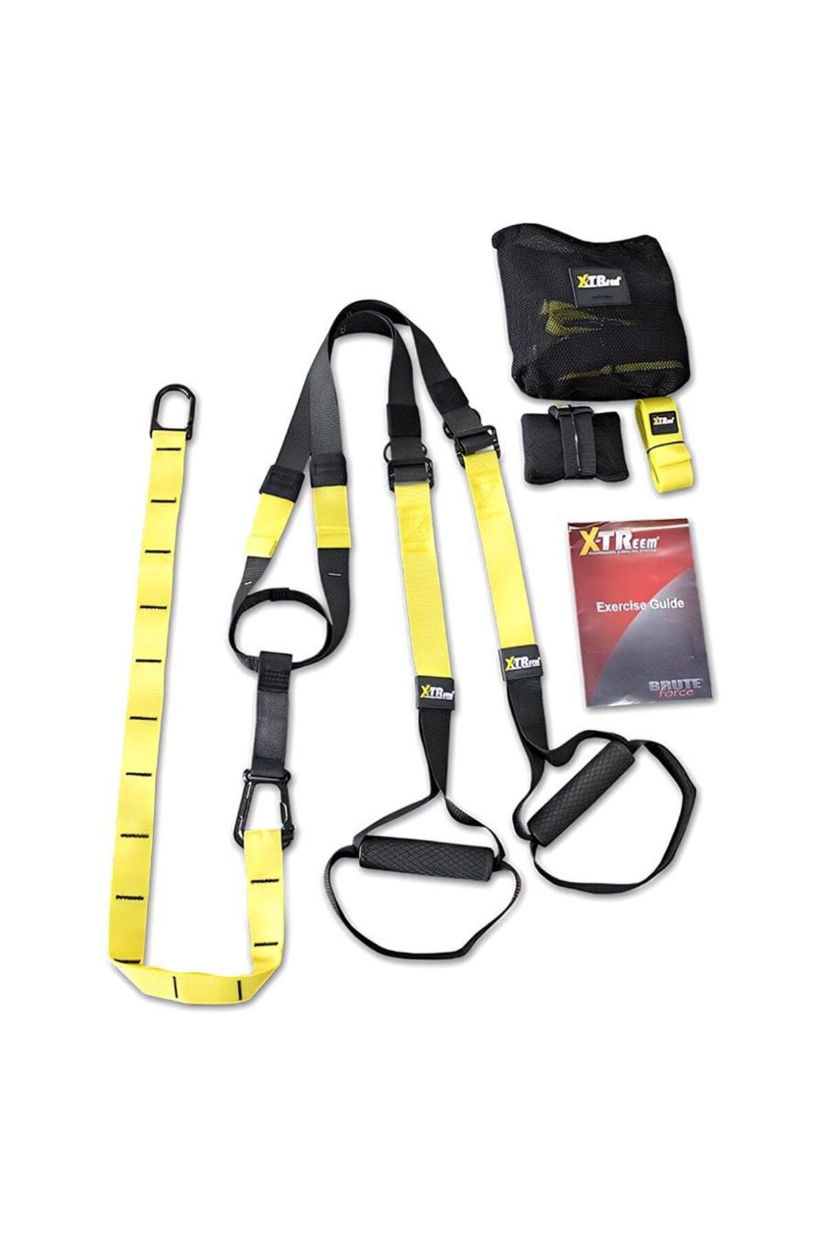 alsepeteavm COSFER207 X-TR PRO 4 SUSPENSİON TRAİNER