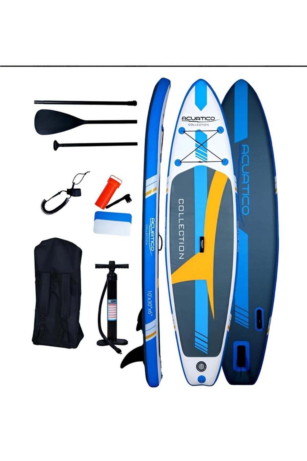 supertrend SBR-305 SURF BOARD SETİ 305x76x15 cm
