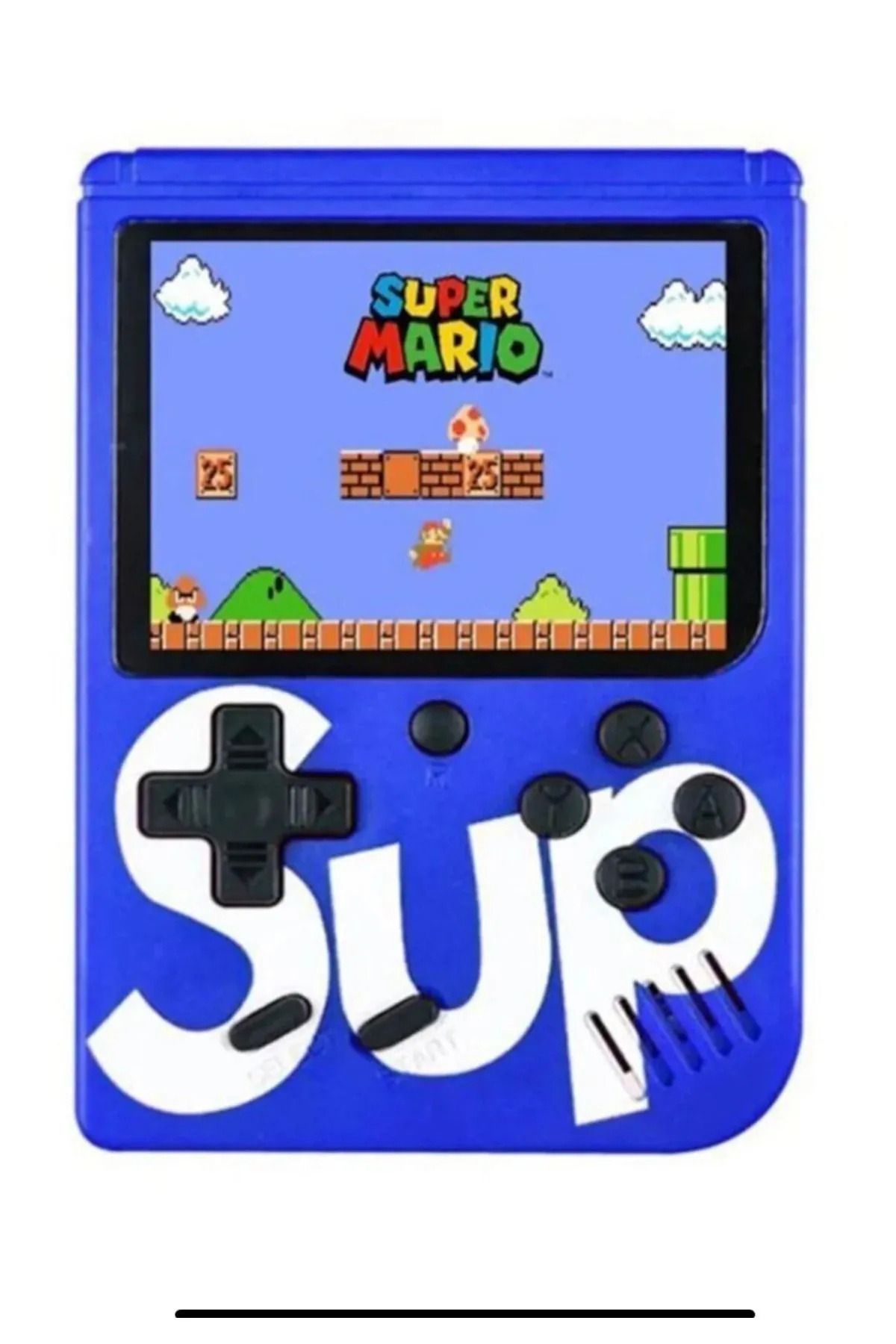 OBRAX Taşınabilir 400 Oyunlu Mini Atari Oyun Konsolu