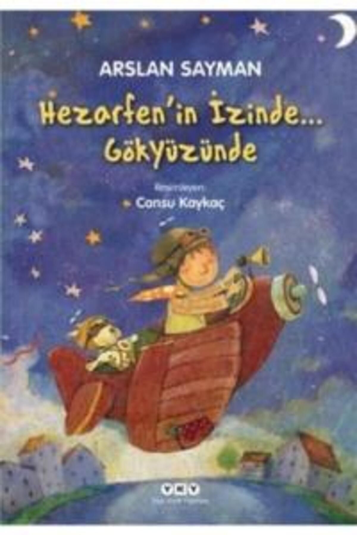 Yuva Yayınları Hezarfen'in İzinde.. Gökyüzünde