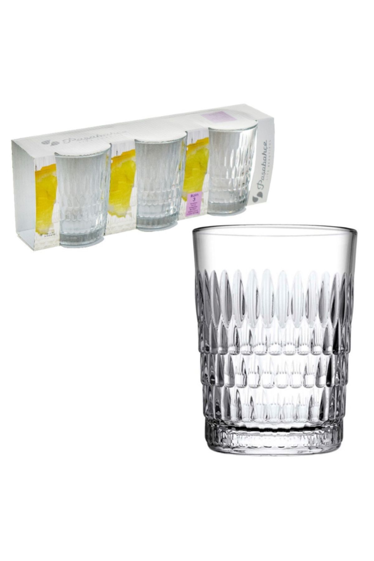 Home Meşrubat Bardak 3 lü