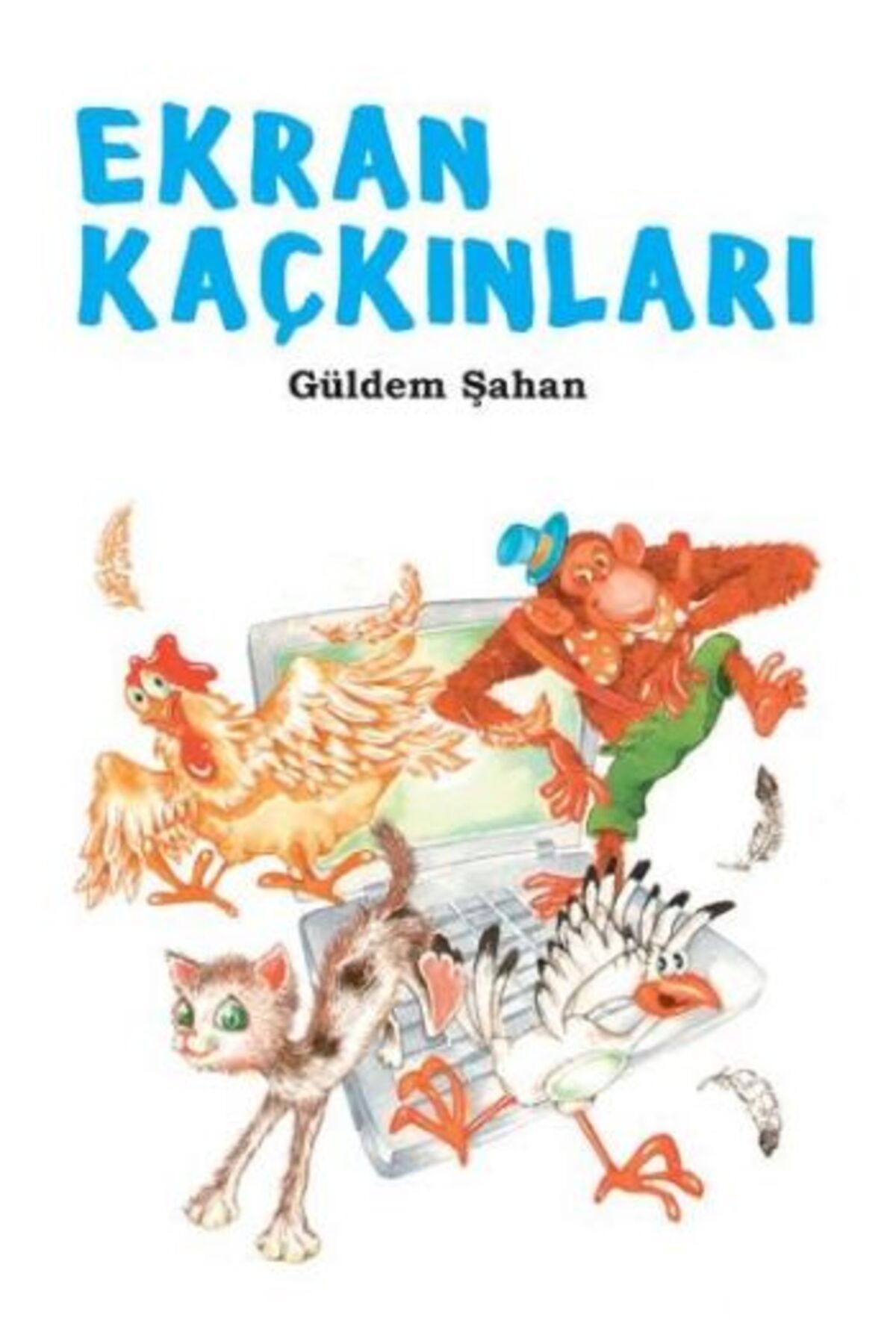 Tudem Yayınları Ekran Kaçkınları