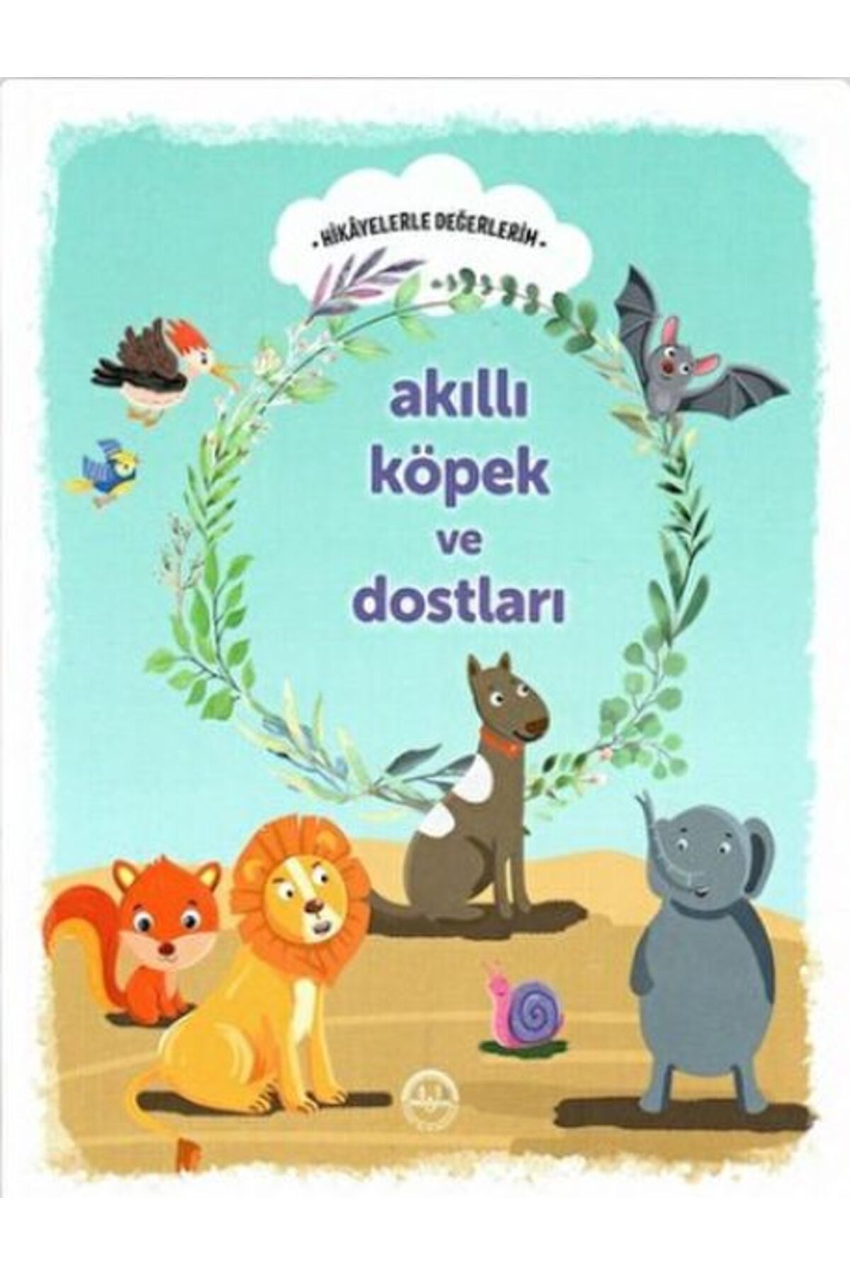 Türkiye Diyanet Vakfı Yayınları Akıllı Köpek ve Dostları