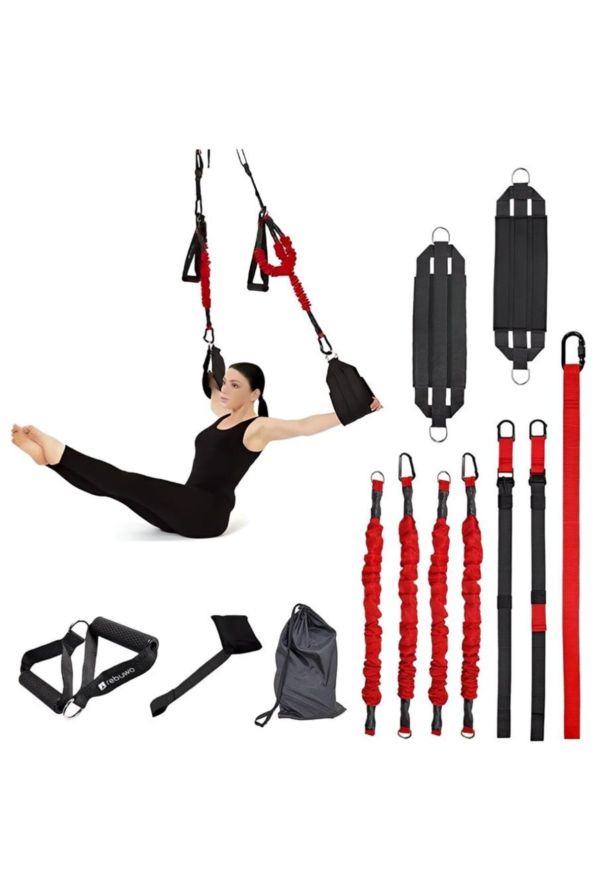 alsepeteavm REBUWO PRO EXERCİSER 4D
