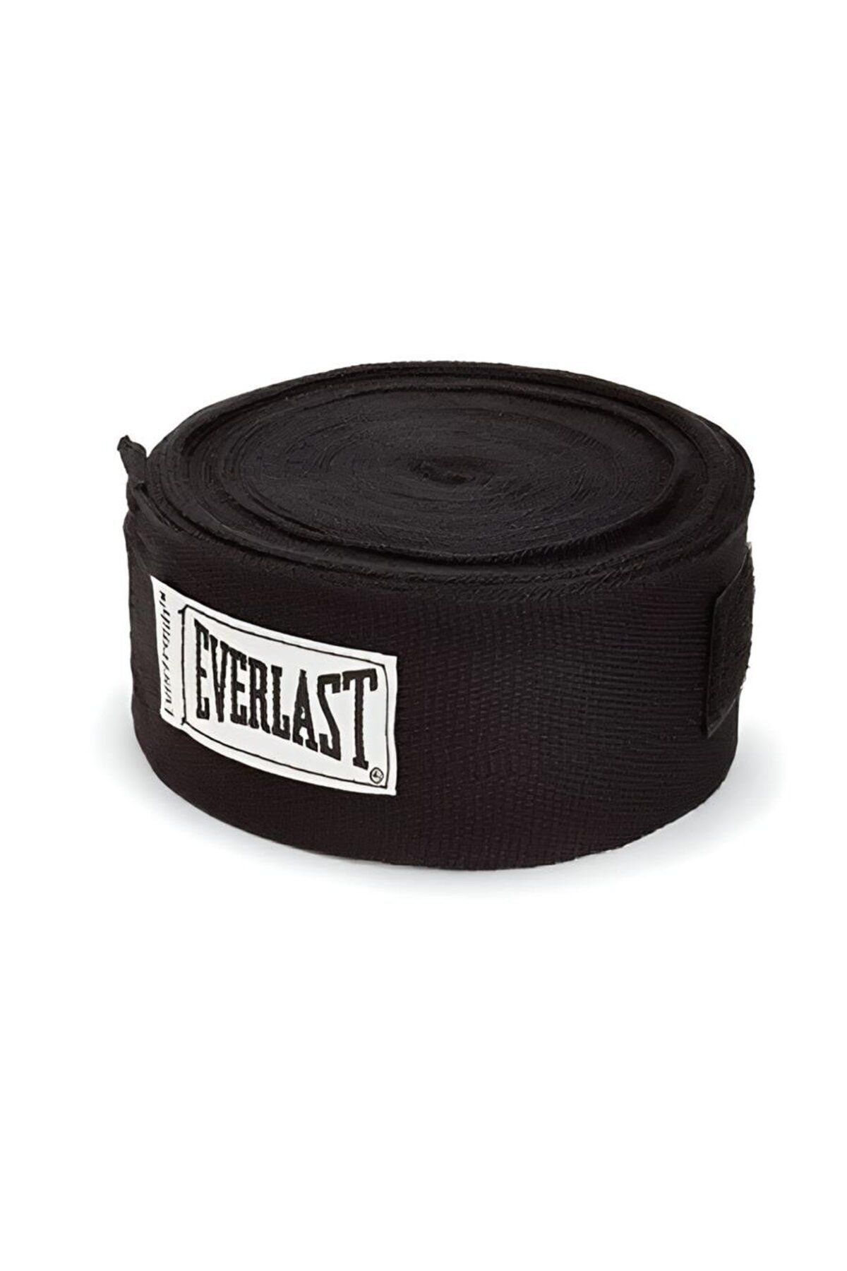 alsepeteavm EVERLAST HANDWRAPS 120 CM BANDAJ SİYAH 722251-70