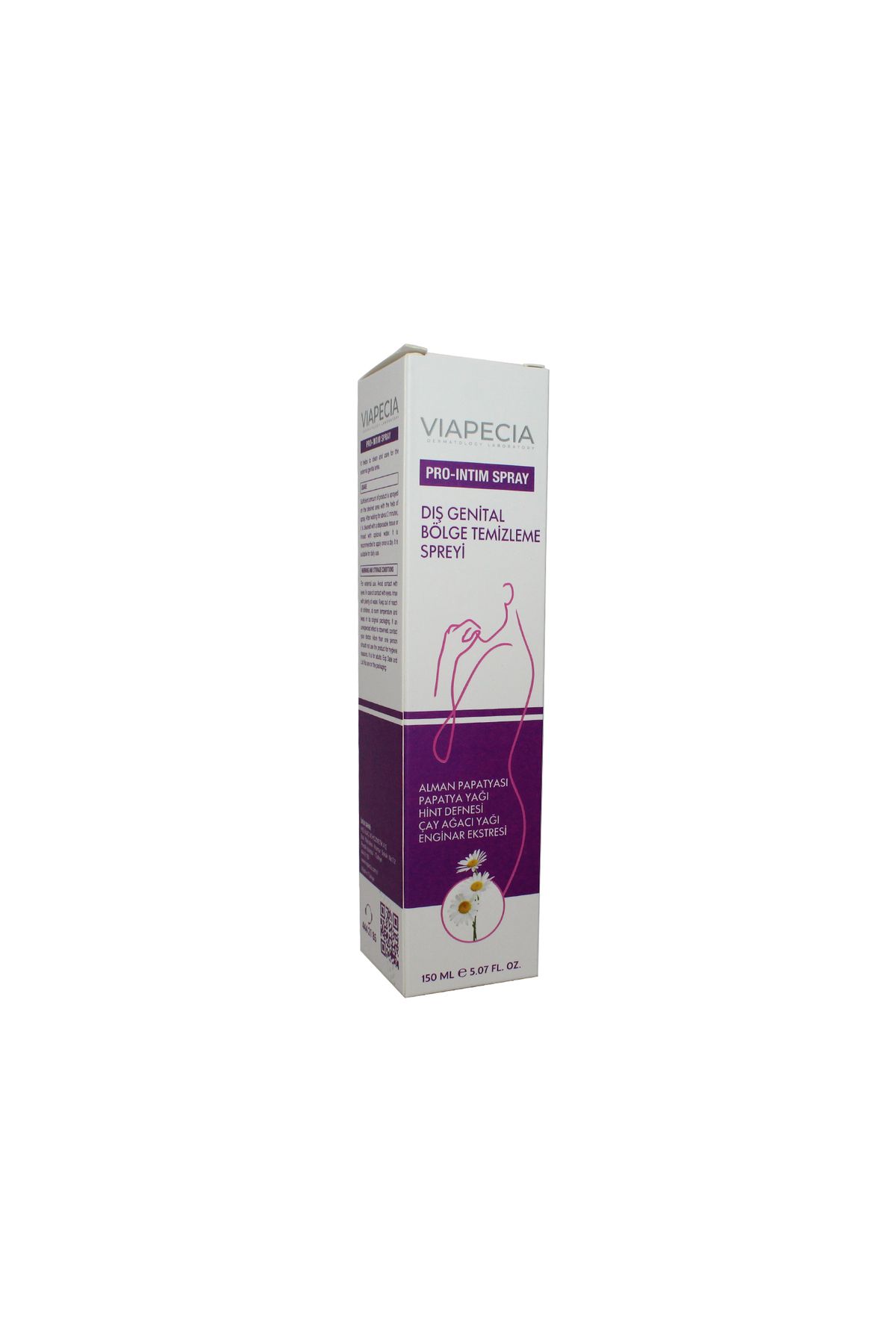 Viapecia Vıapecıa Pro-Intım Spray 150 Ml