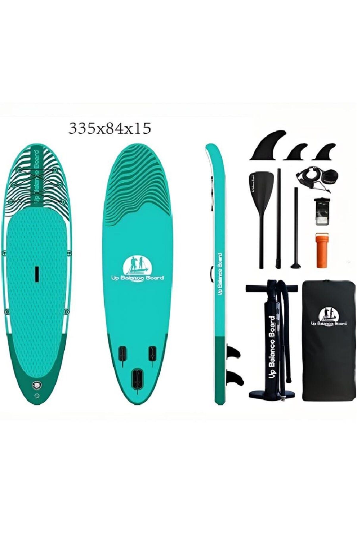 alsepeteavm RX-B01 UP BALANCE STAND UP PADDLE