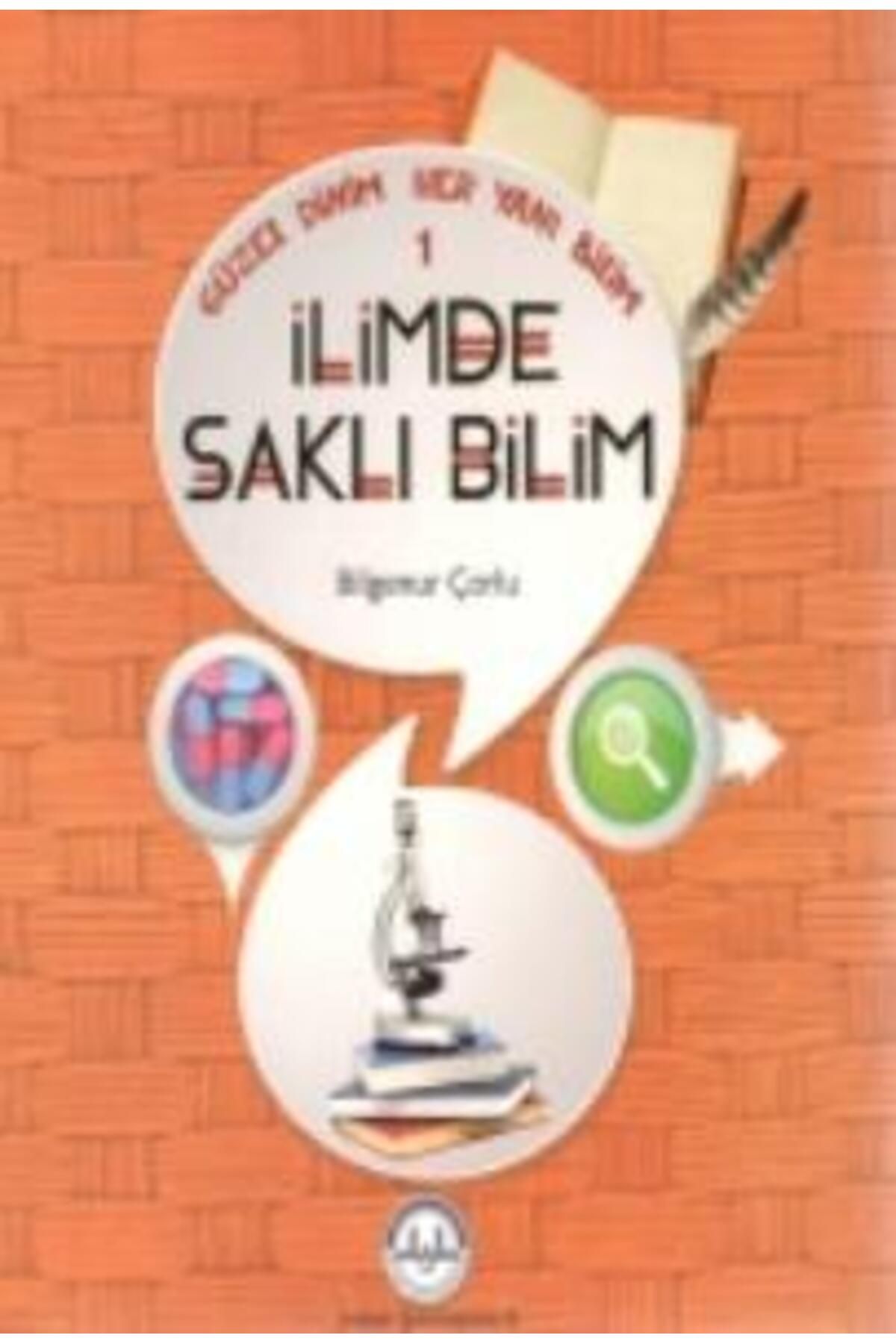 Türkiye Diyanet Vakfı Yayınları İlimde Saklı Bilim / Güzel Dinim Her Yanı Bilim 1