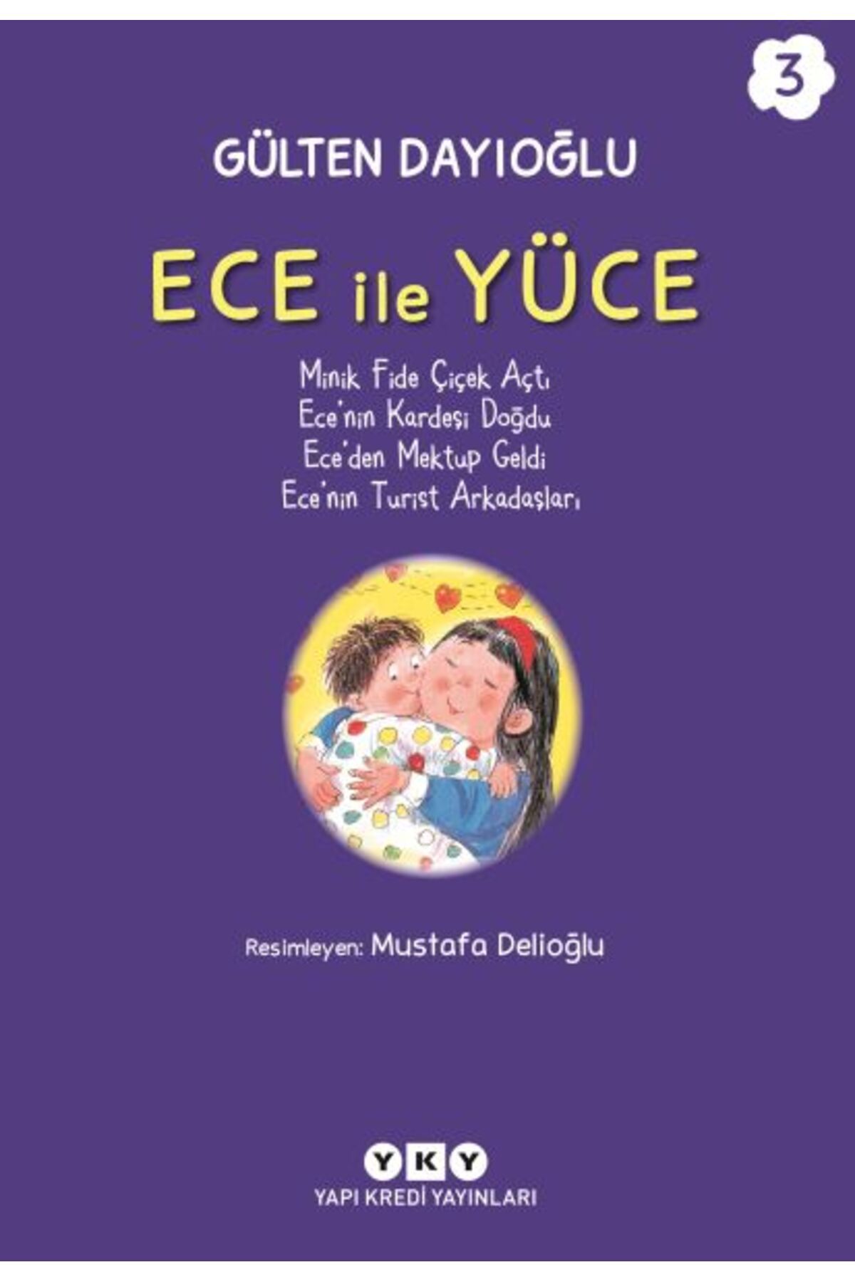 Yuva Yayınları Ece ile Yüce 3